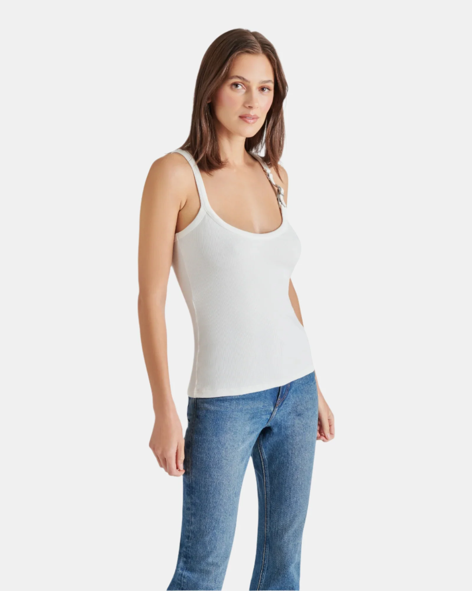 TOSSA TOP WHITE - Image 4