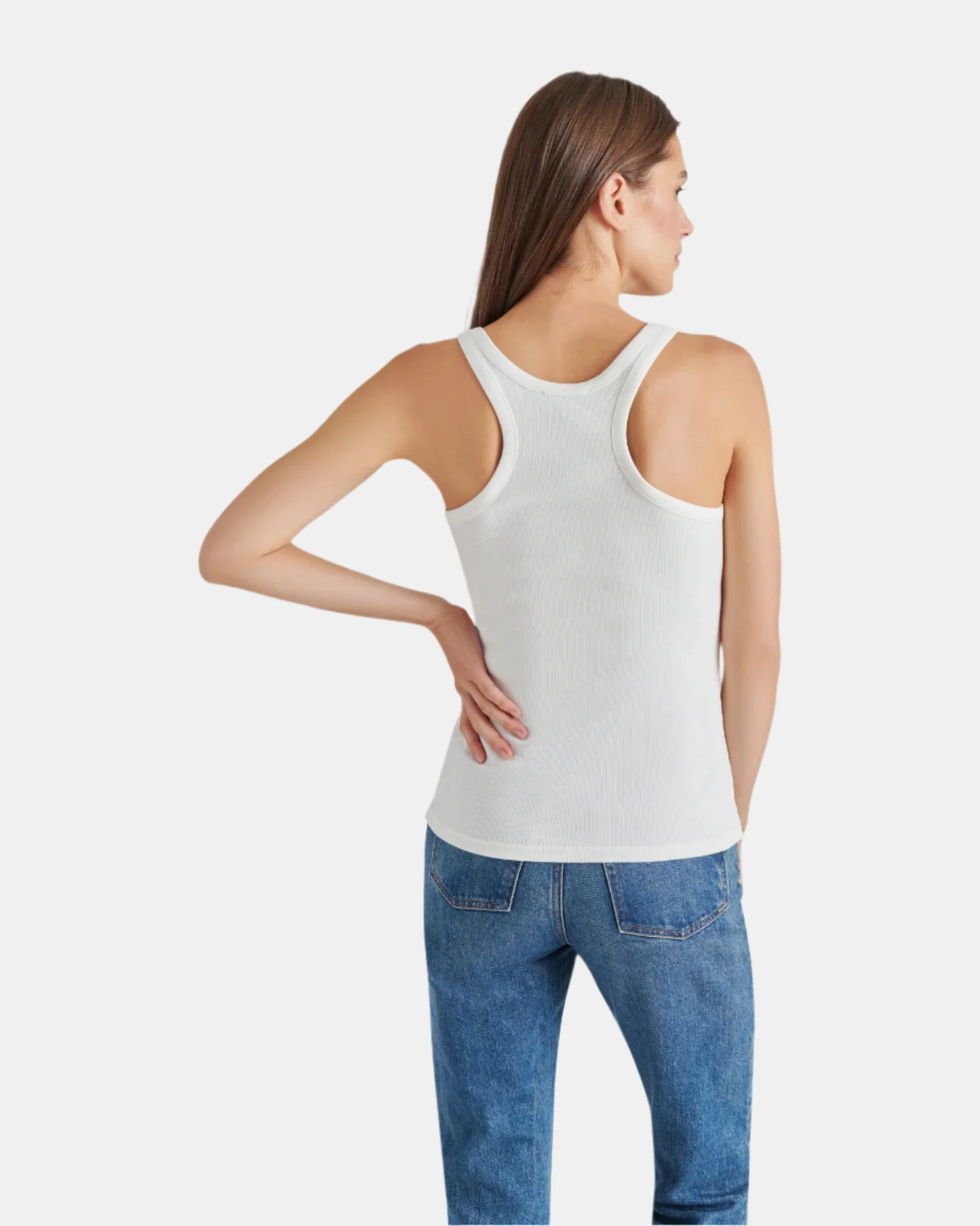 TOSSA TOP WHITE - Image 6