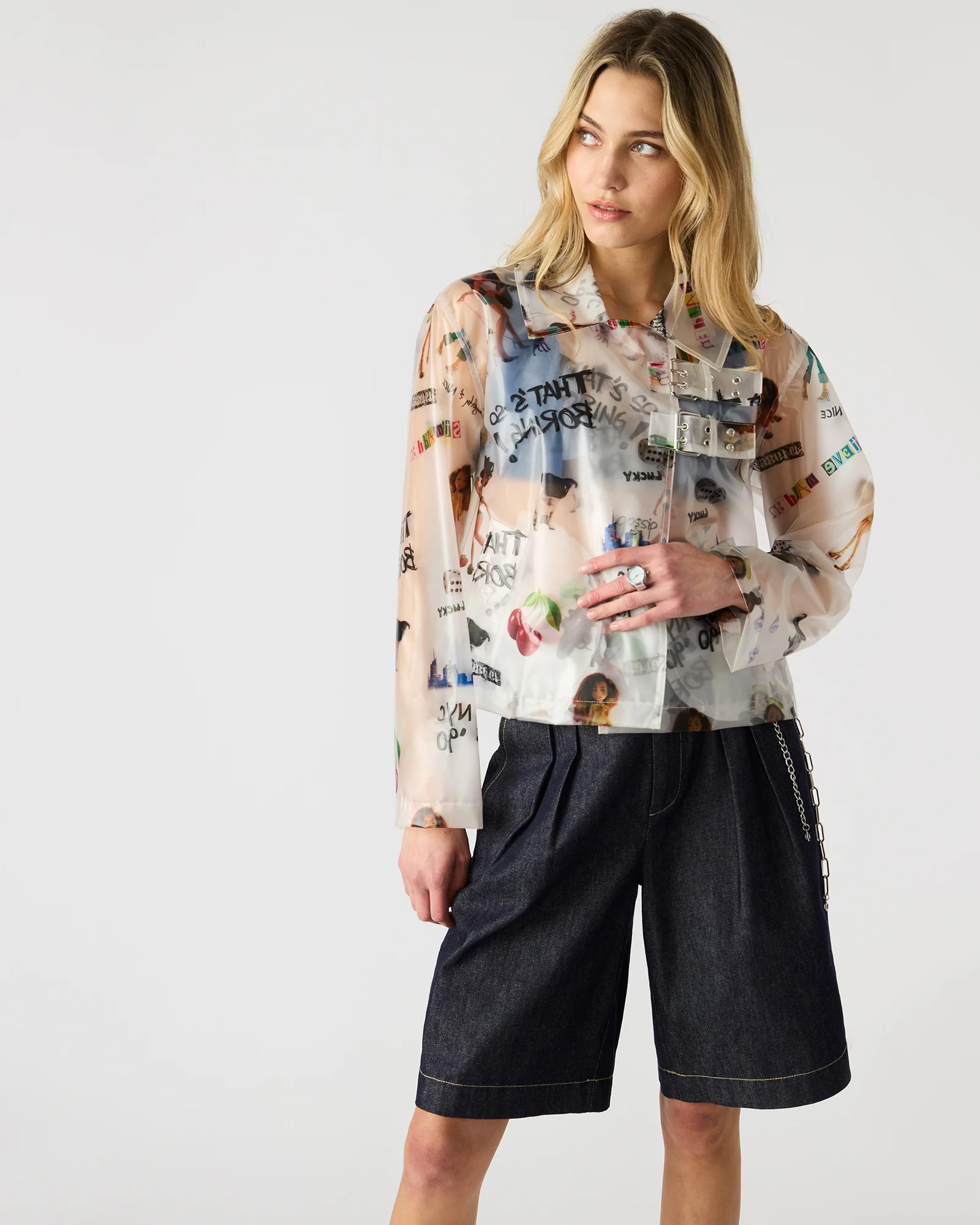TOVE JACKET MULTI - Image 2
