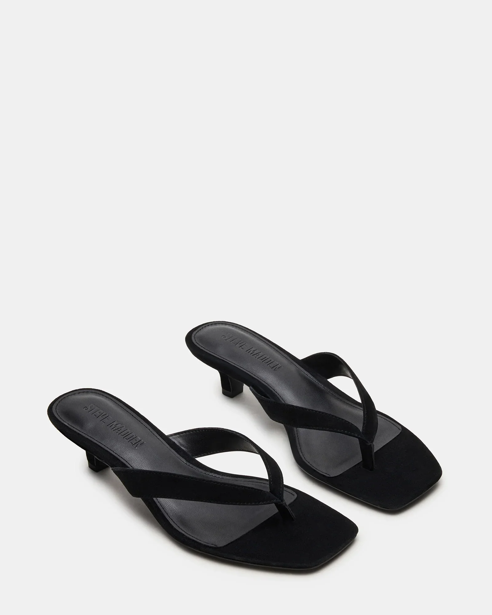 TRACIE BLACK SUEDE - Image 3