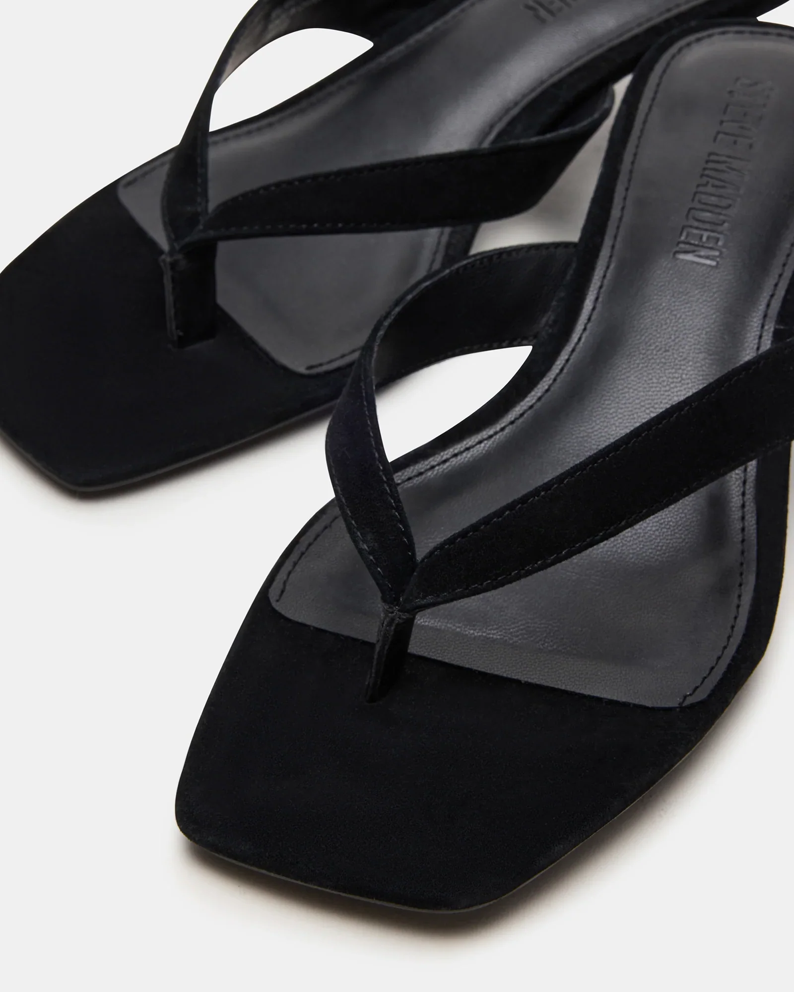 TRACIE BLACK SUEDE - Image 4
