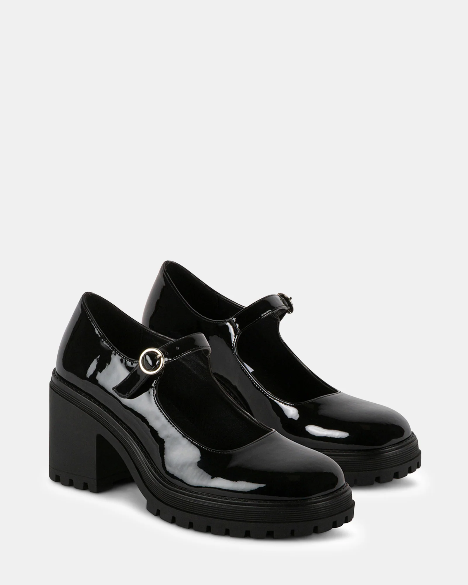 TRANSLTE BLACK PATENT - Image 2