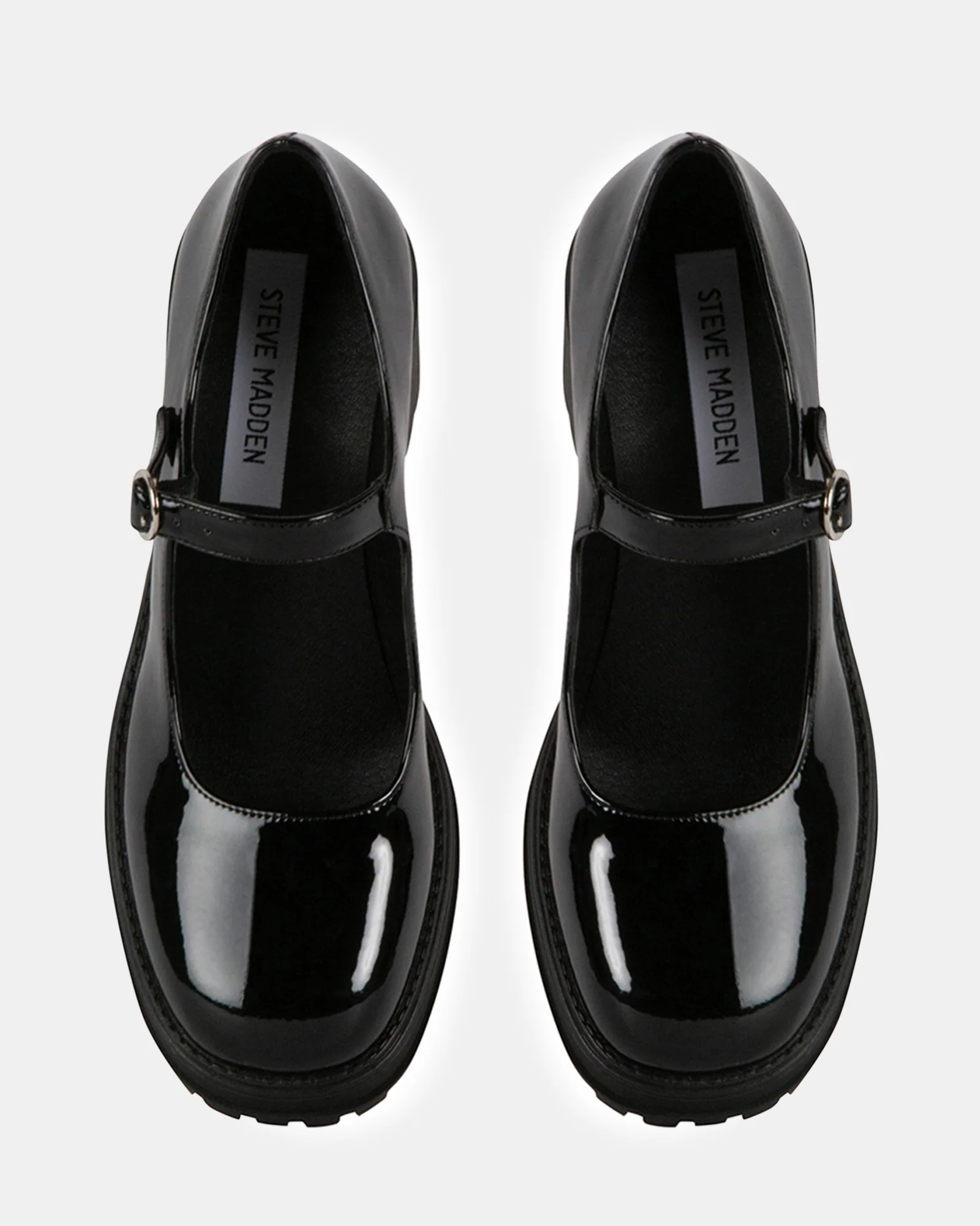 TRANSLTE BLACK PATENT - Image 4