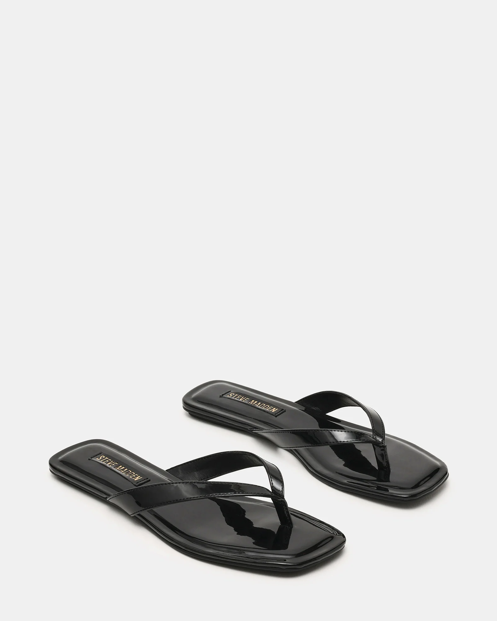 TRELLA BLACK PATENT - Image 2