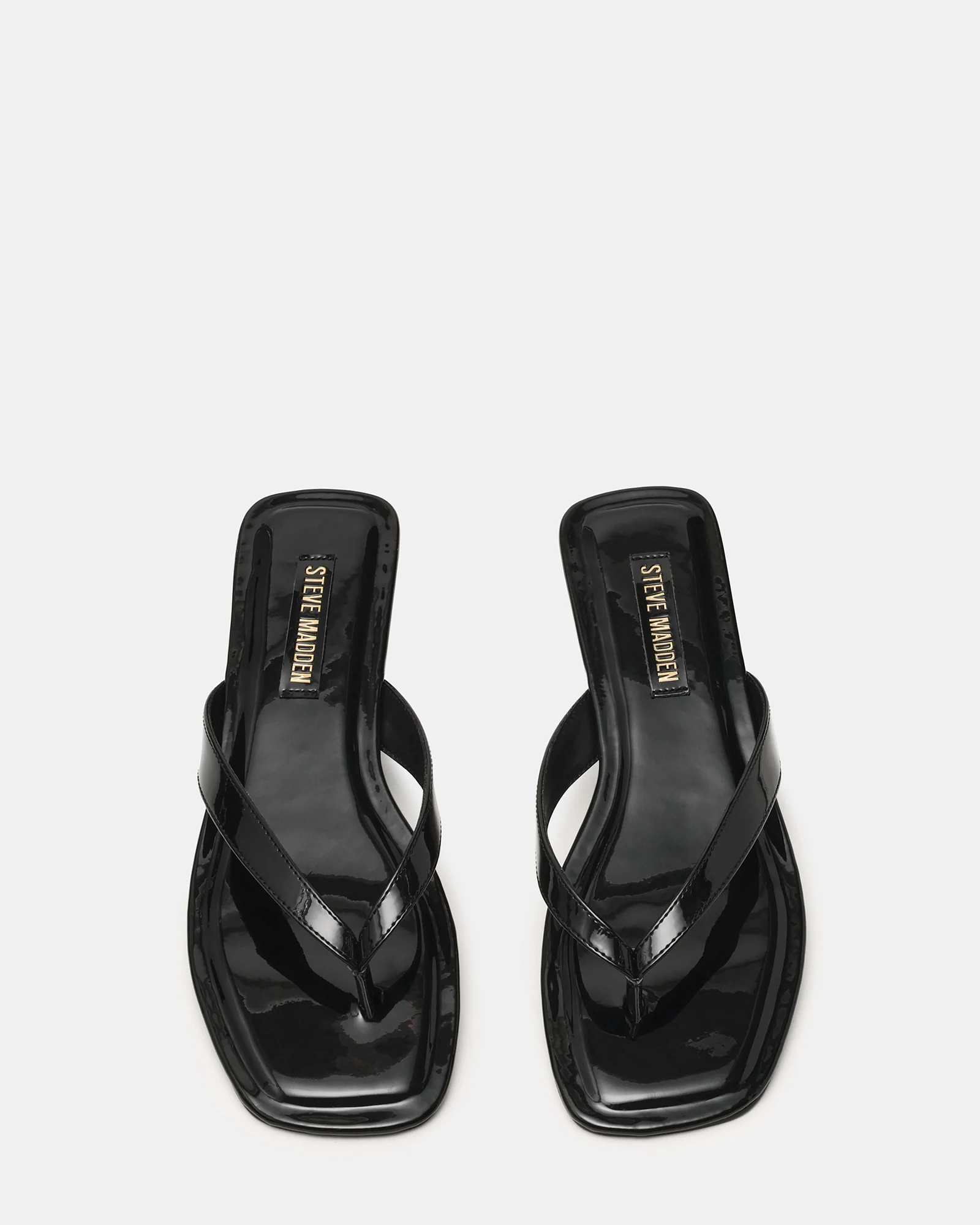 TRELLA BLACK PATENT - Image 4
