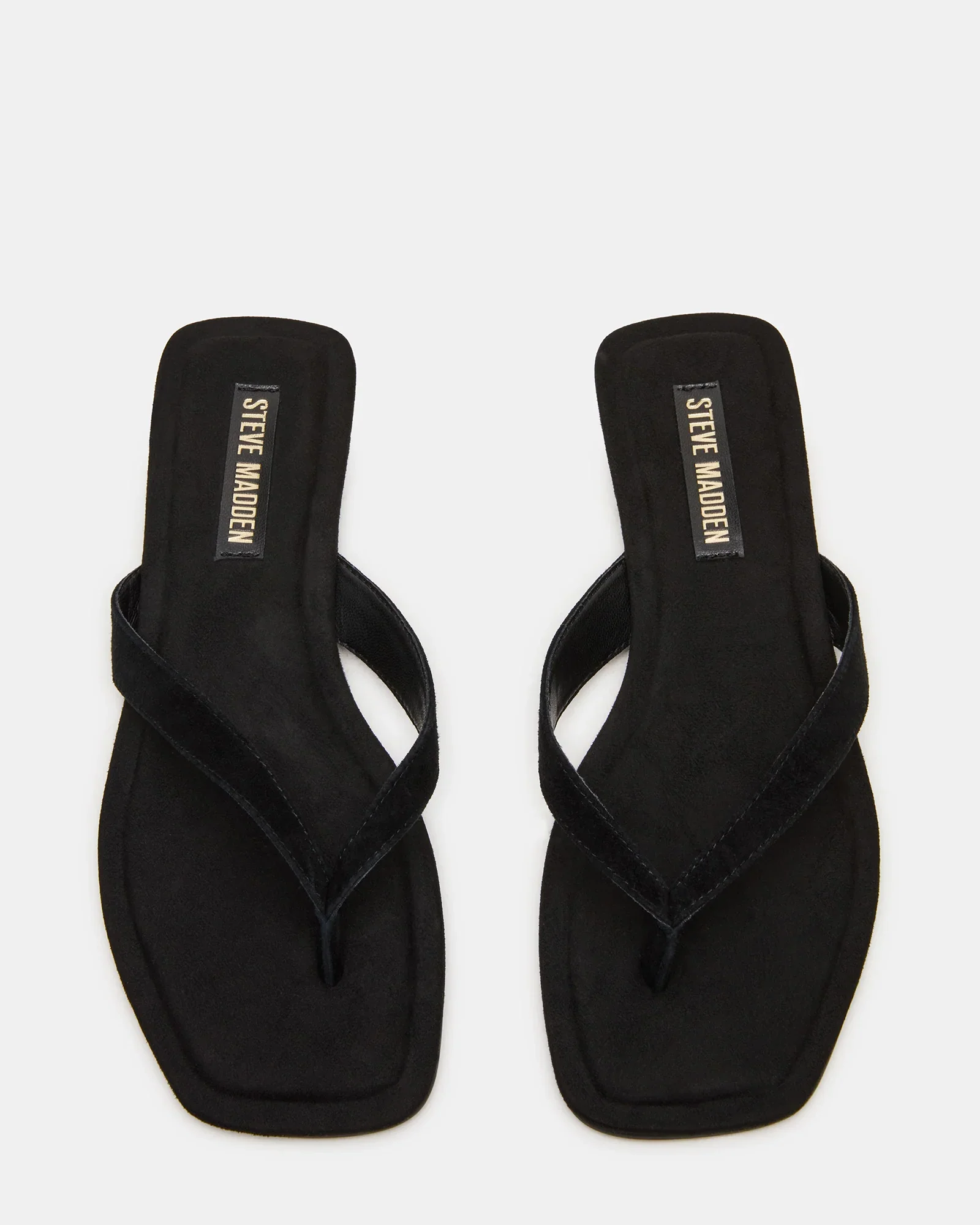 TRELLA BLACK SUEDE - Image 4