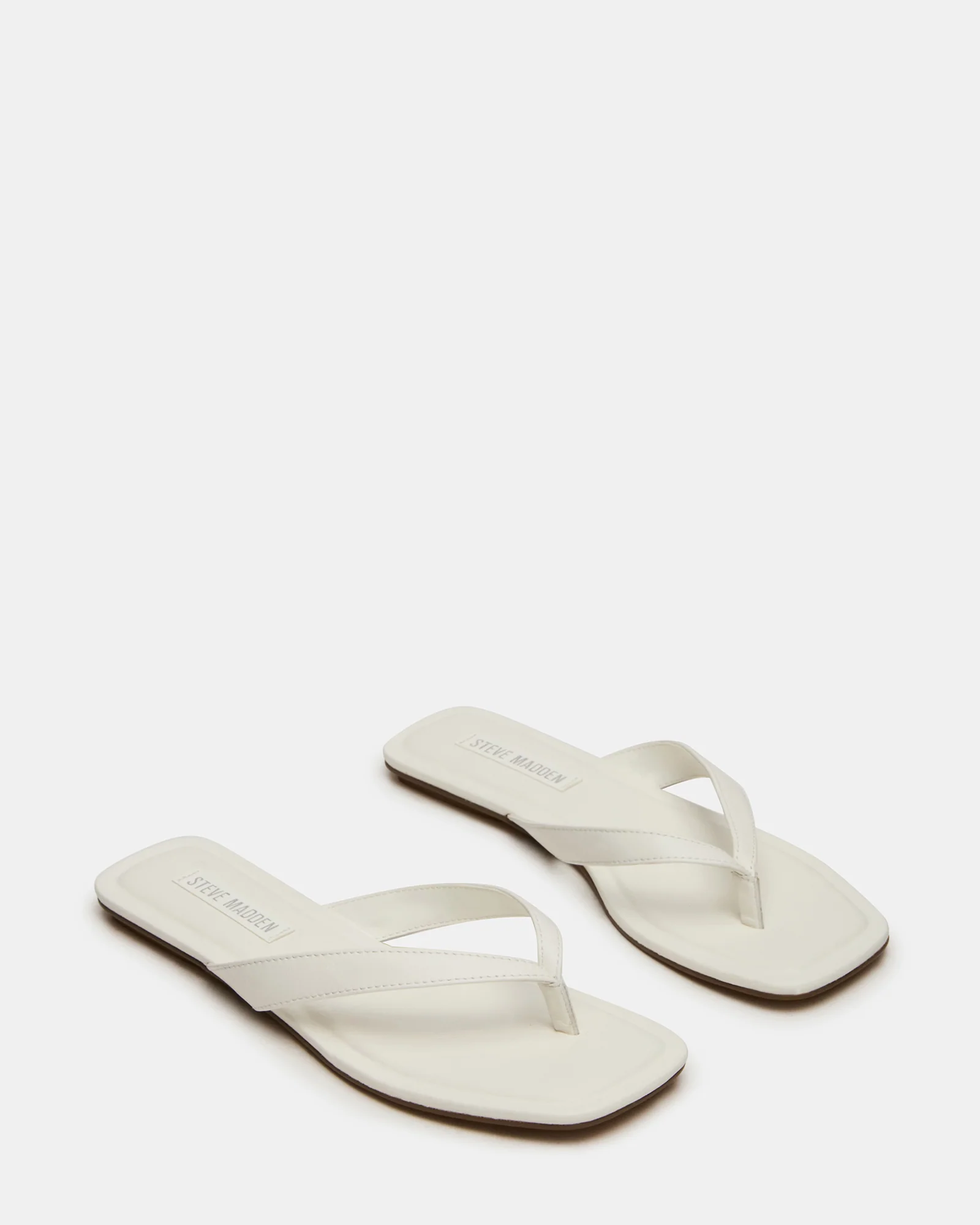 TRELLA WHITE LEATHER - Image 2