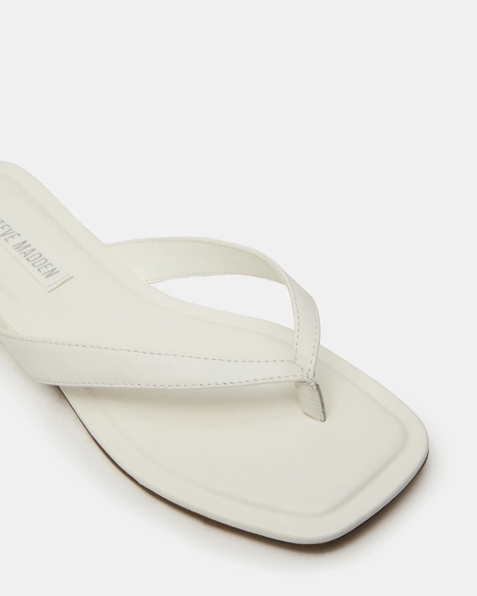 TRELLA WHITE LEATHER - Image 3
