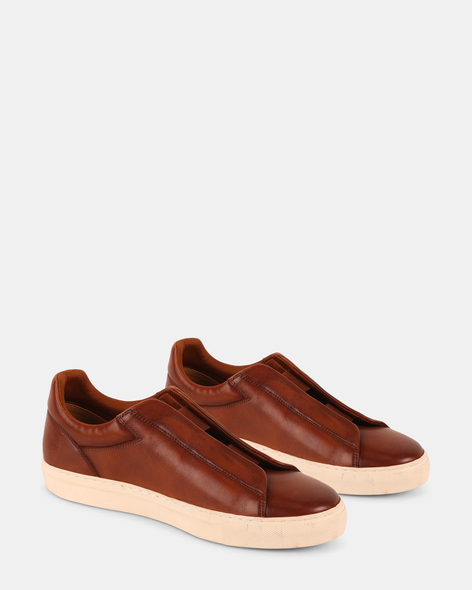 TREY TAN LEATHER - Image 2