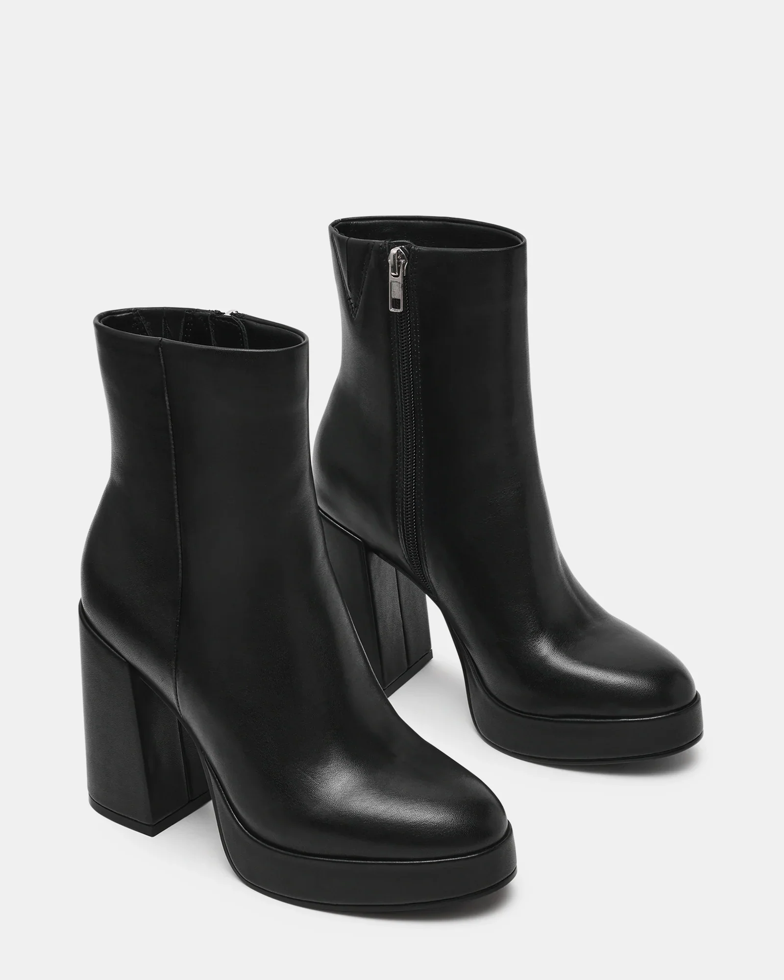 TYRA BLACK LEATHER - Image 2