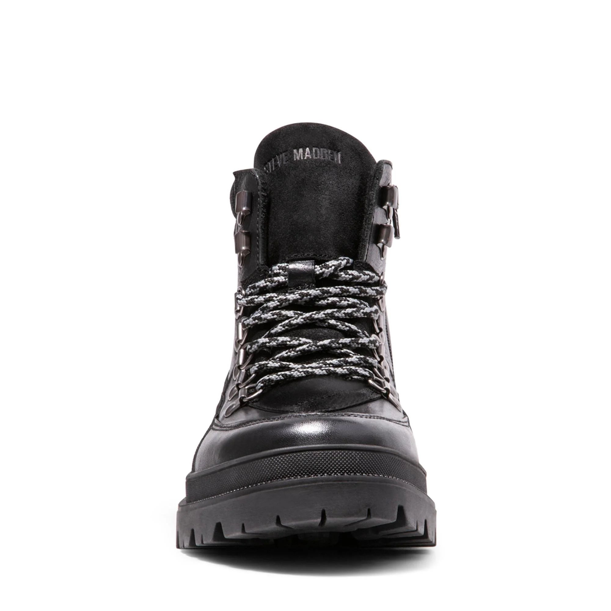 UPFIELD BLACK LEATHER - Image 3