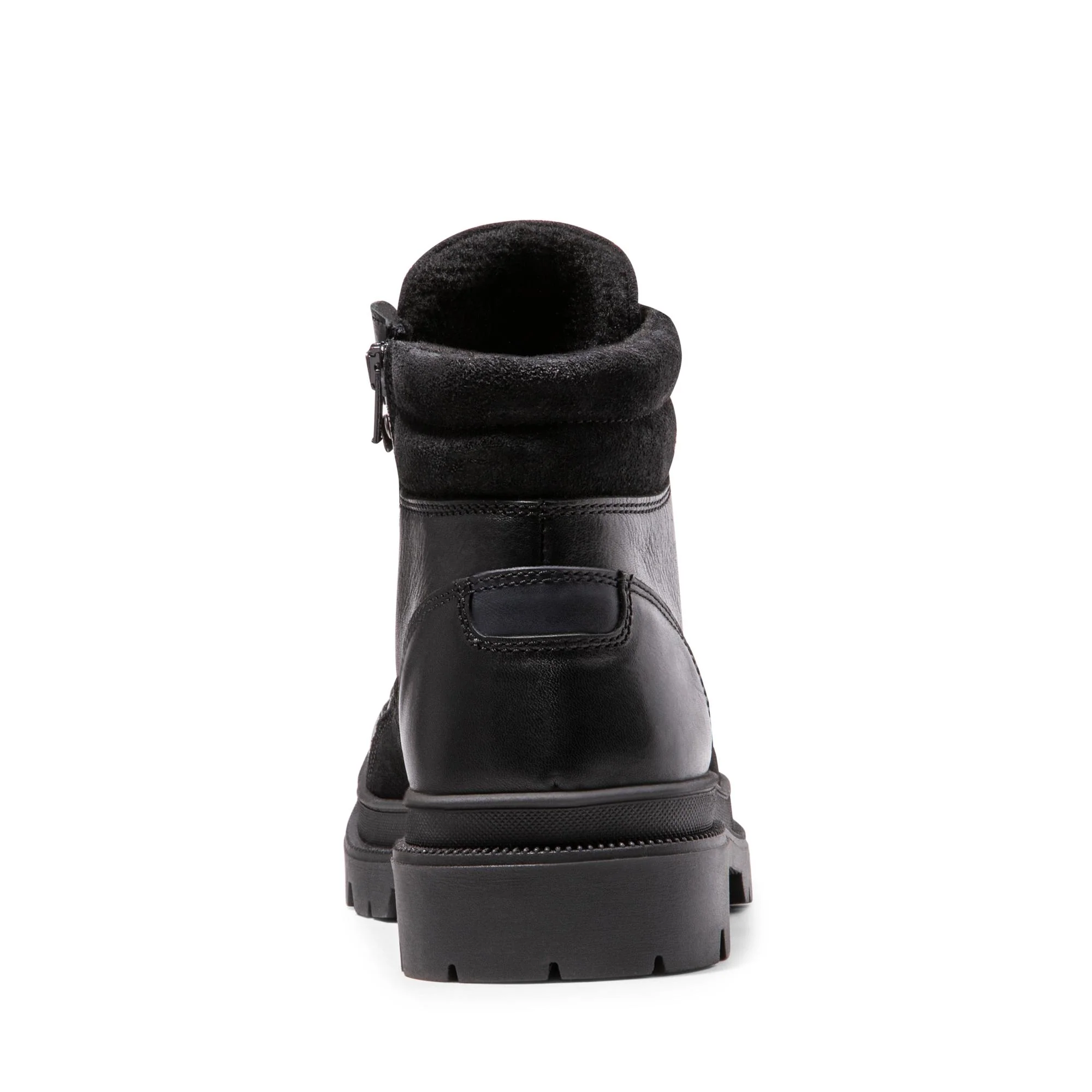UPFIELD BLACK LEATHER - Image 4