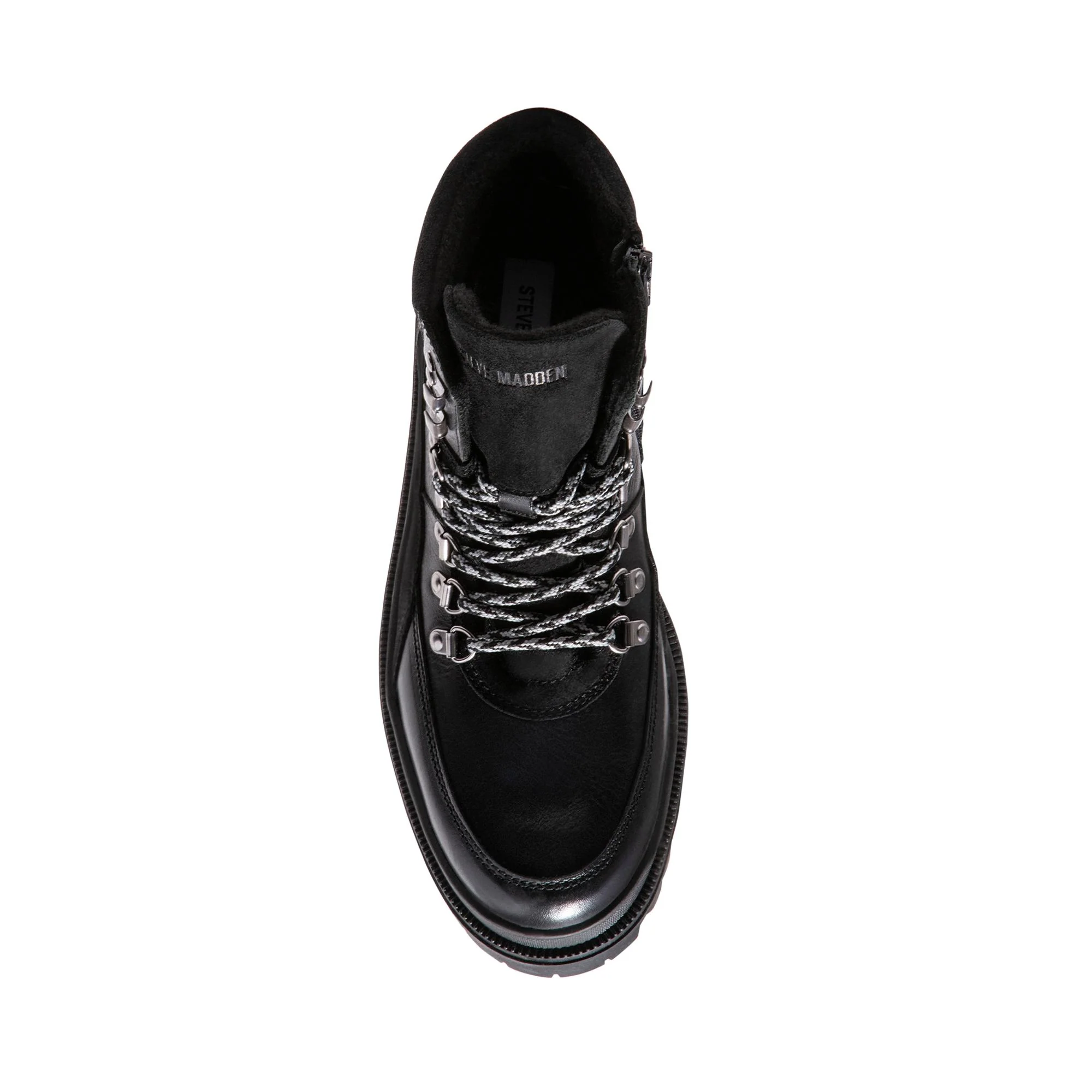 UPFIELD BLACK LEATHER - Image 5