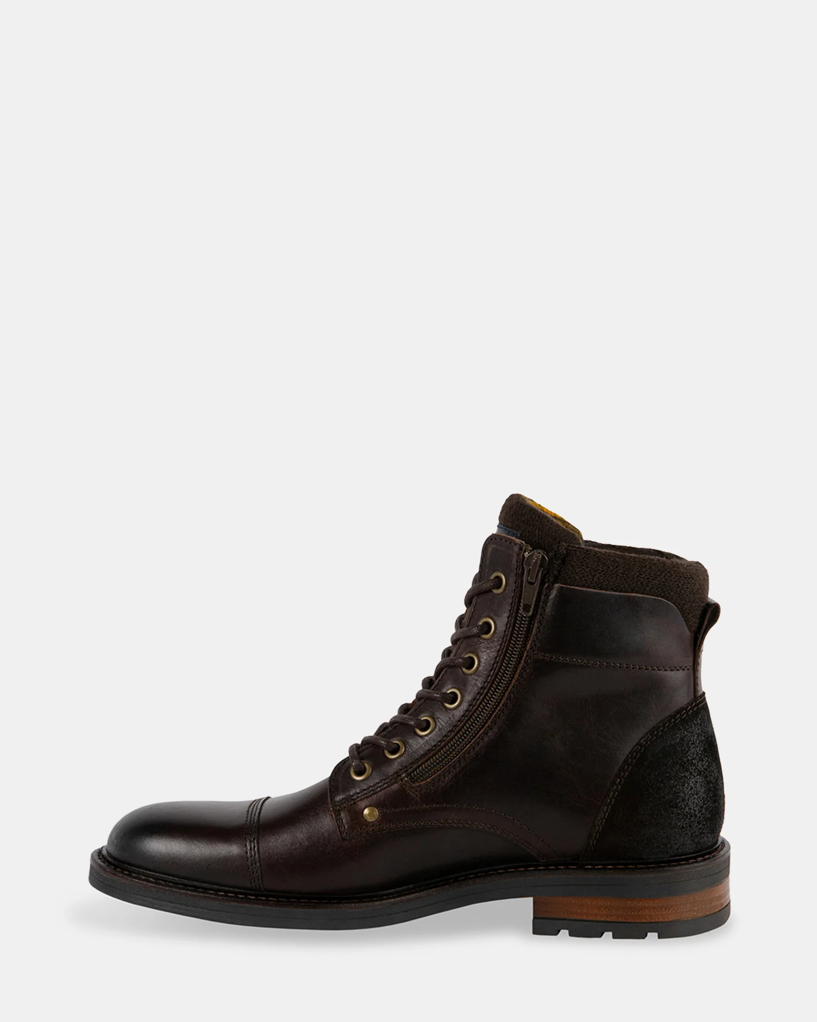 USKO BROWN LEATHER - Image 3