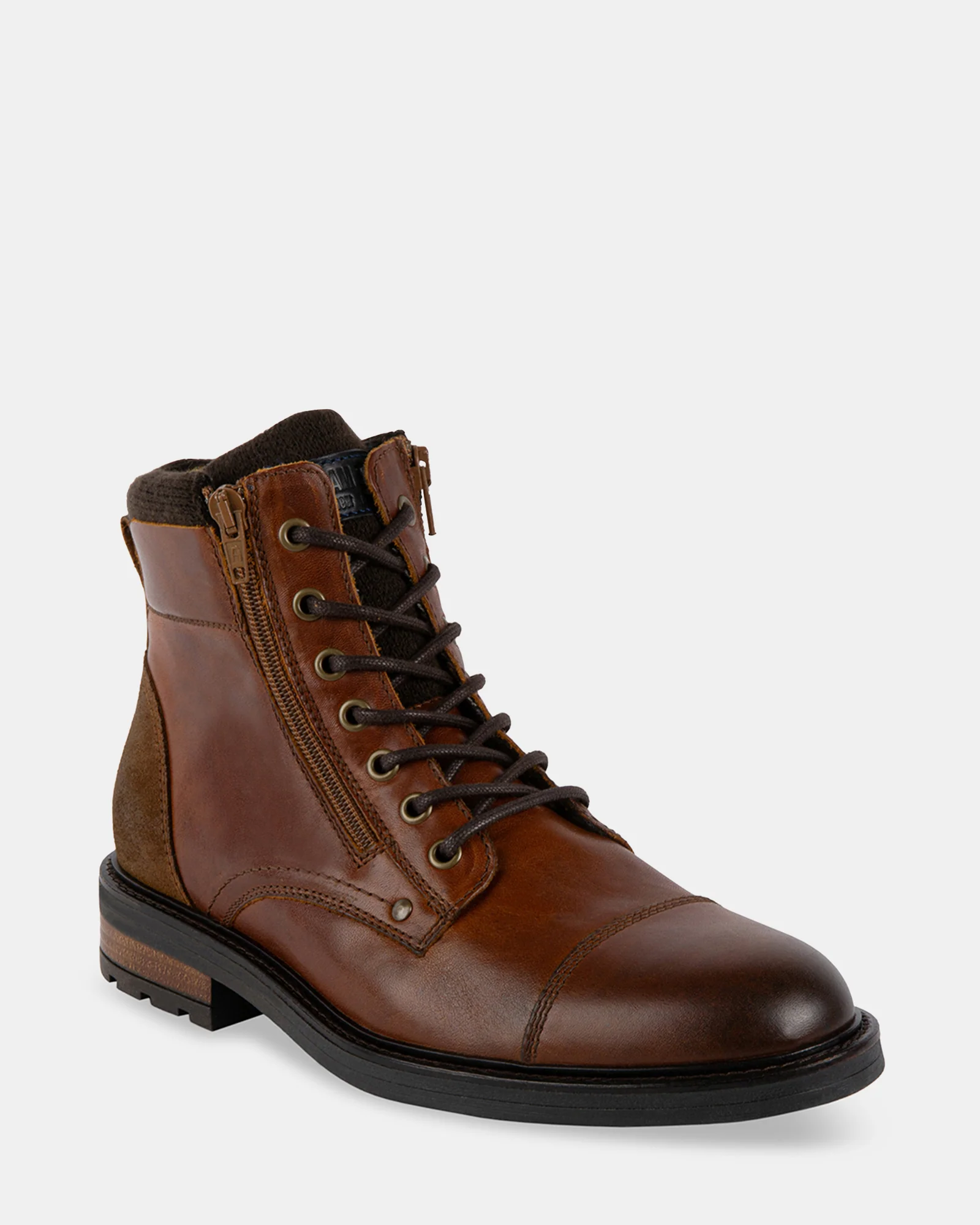 USKO COGNAC LEATHER - Image 2