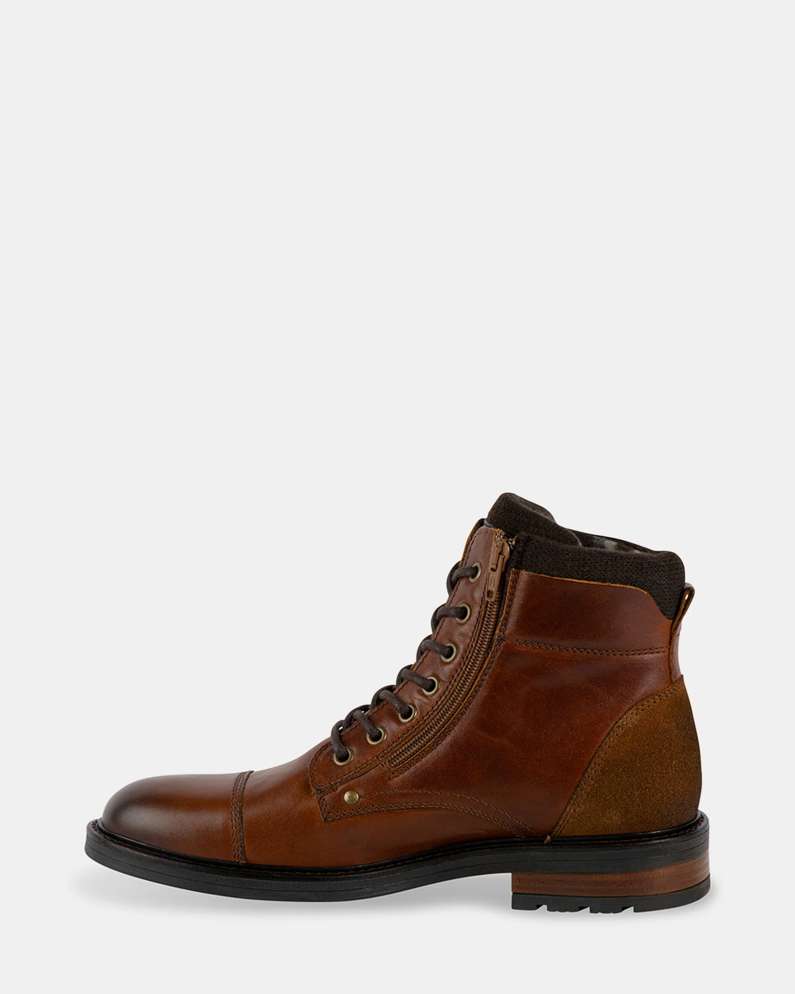 USKO COGNAC LEATHER - Image 3