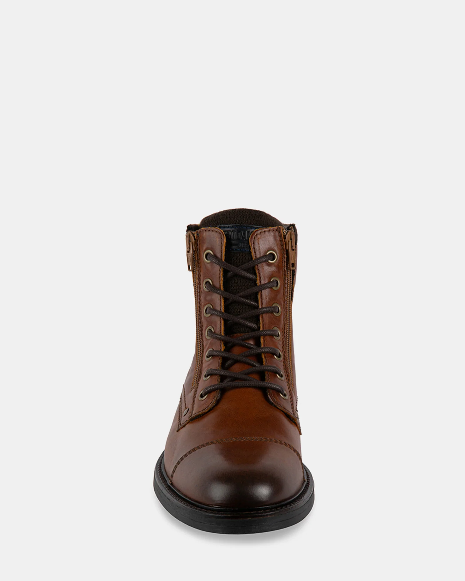 USKO COGNAC LEATHER - Image 4