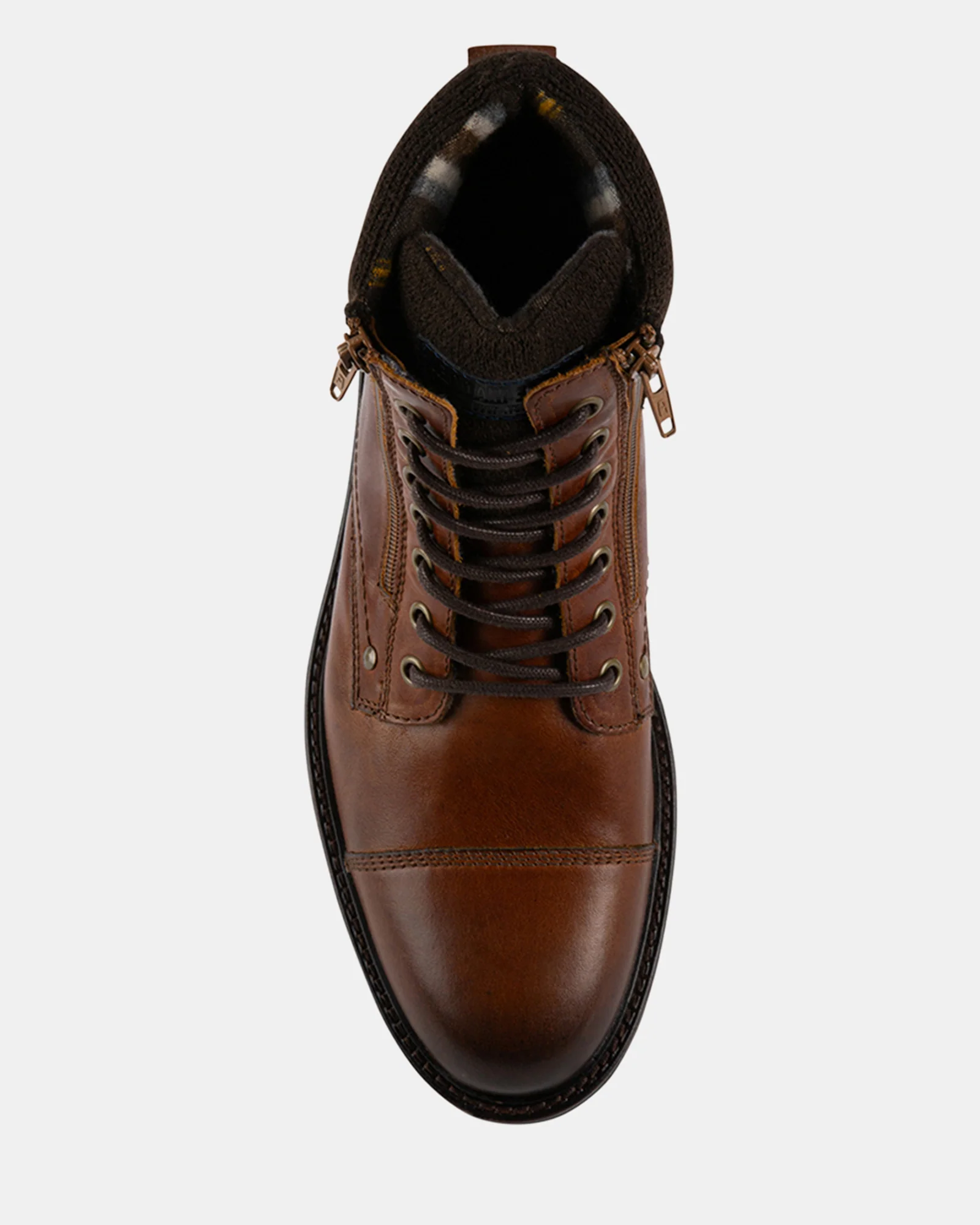 USKO COGNAC LEATHER - Image 6