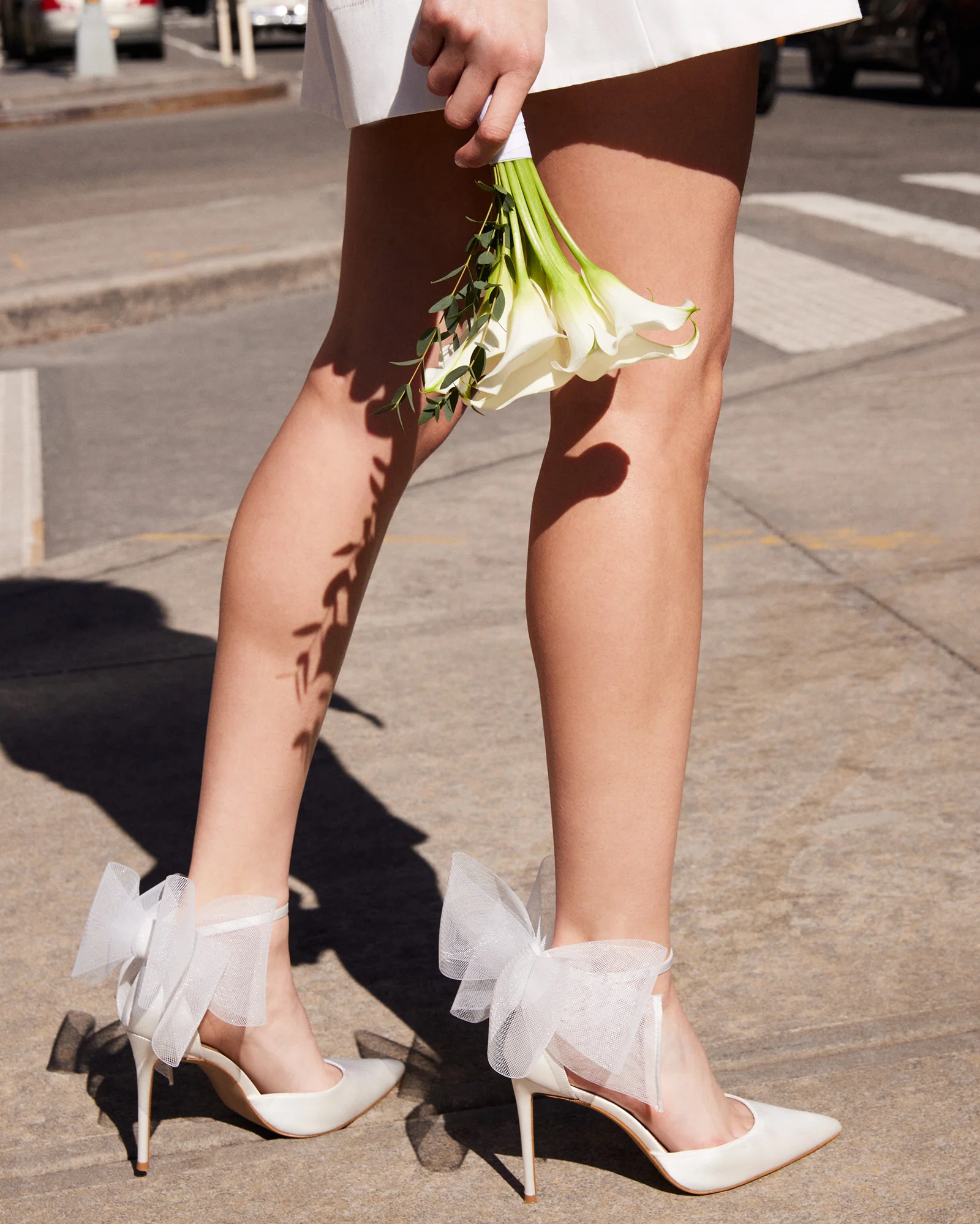 VALENTEEN WHITE FABRIC - Image 5