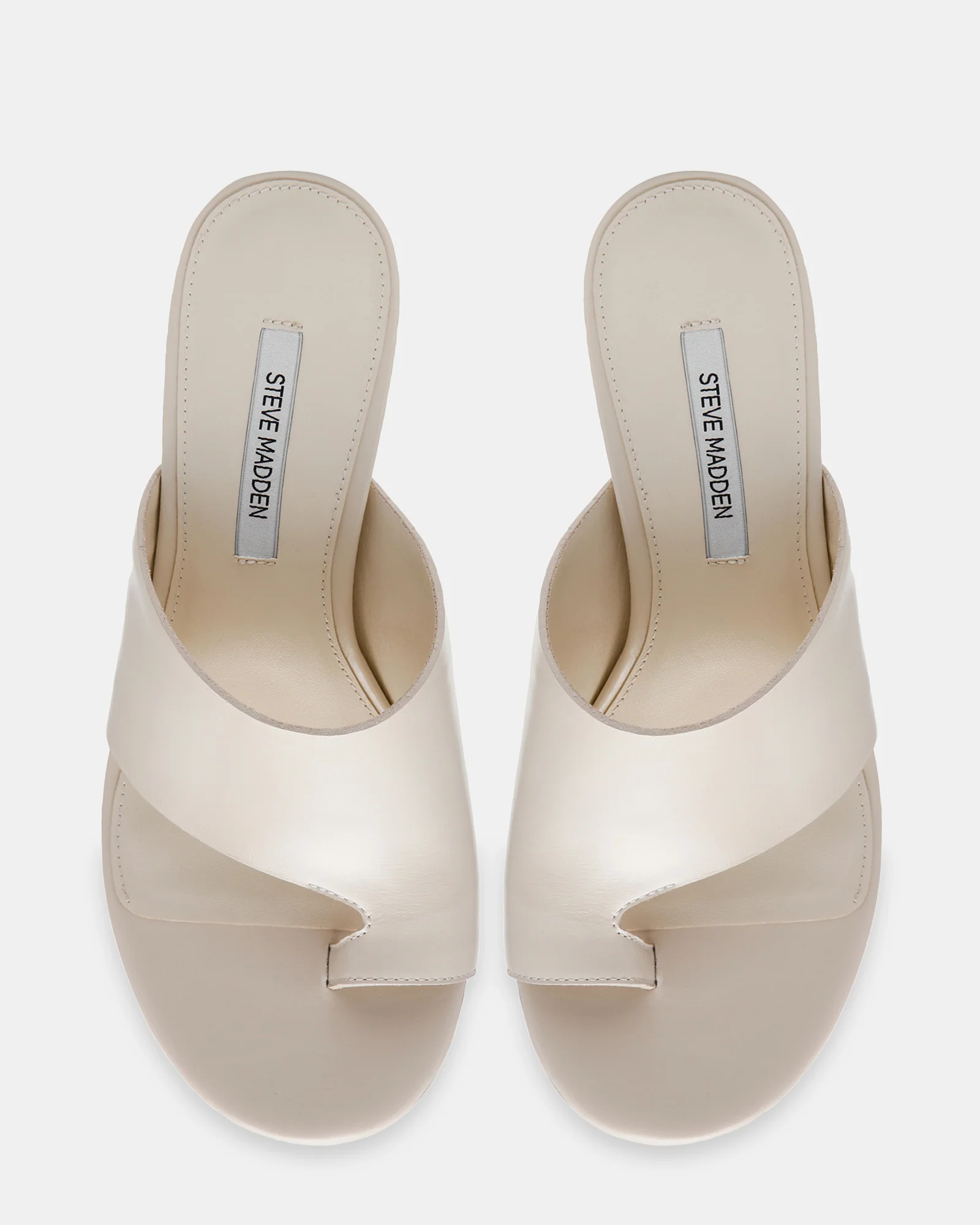 VALENTIN WHITE LEATHER - Image 4