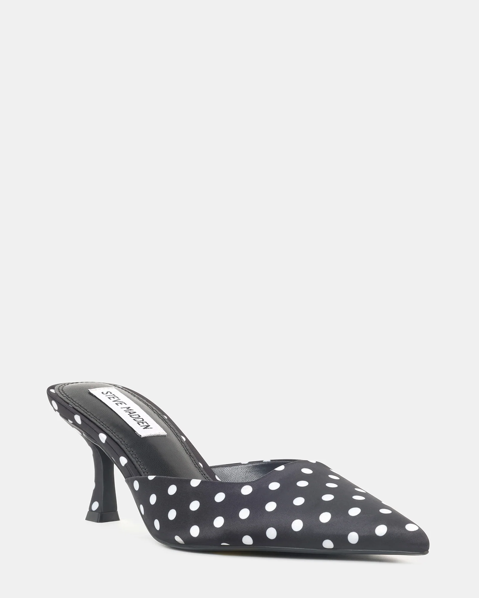 VELMAA BLACK SATIN - Image 2