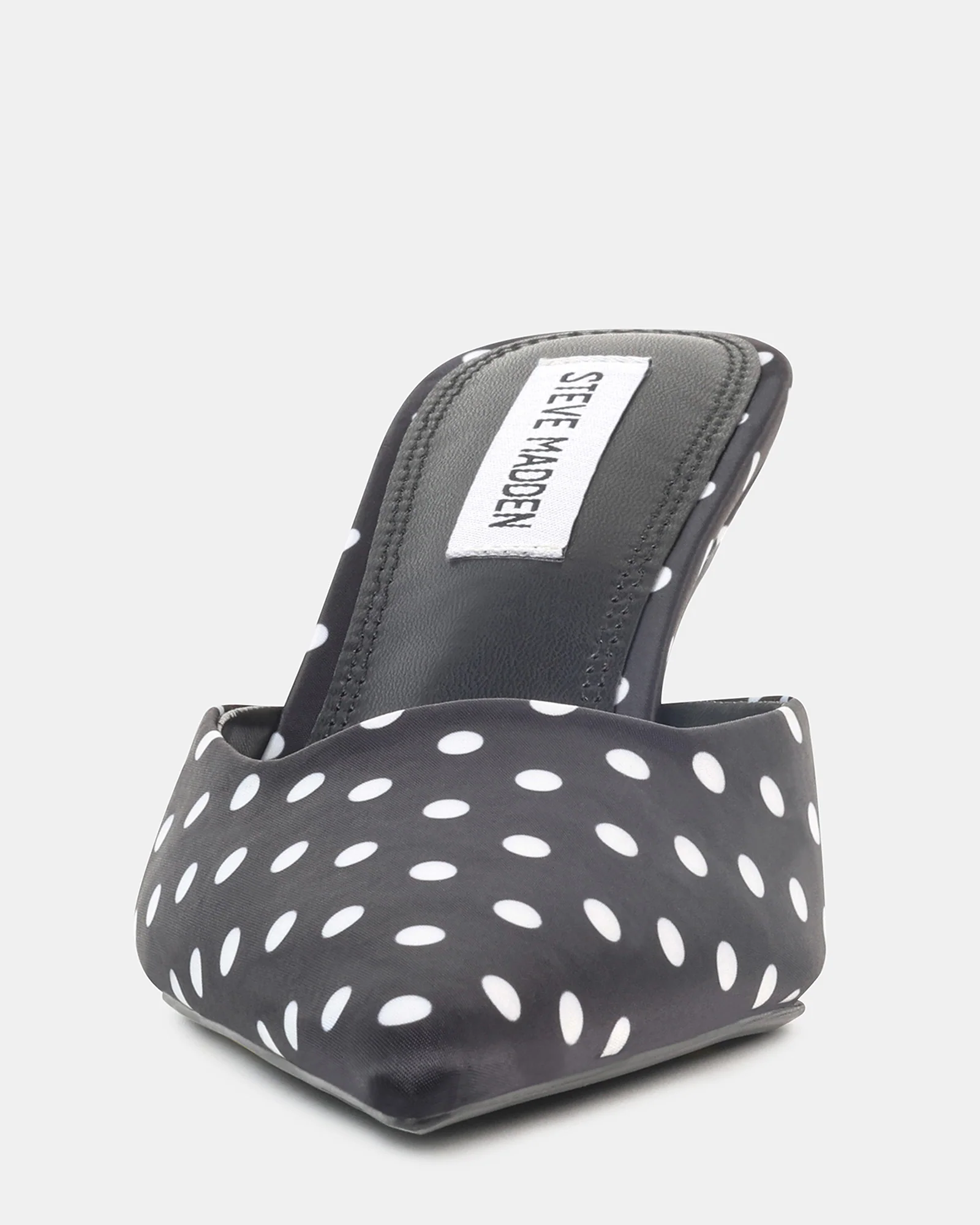VELMAA BLACK SATIN - Image 3