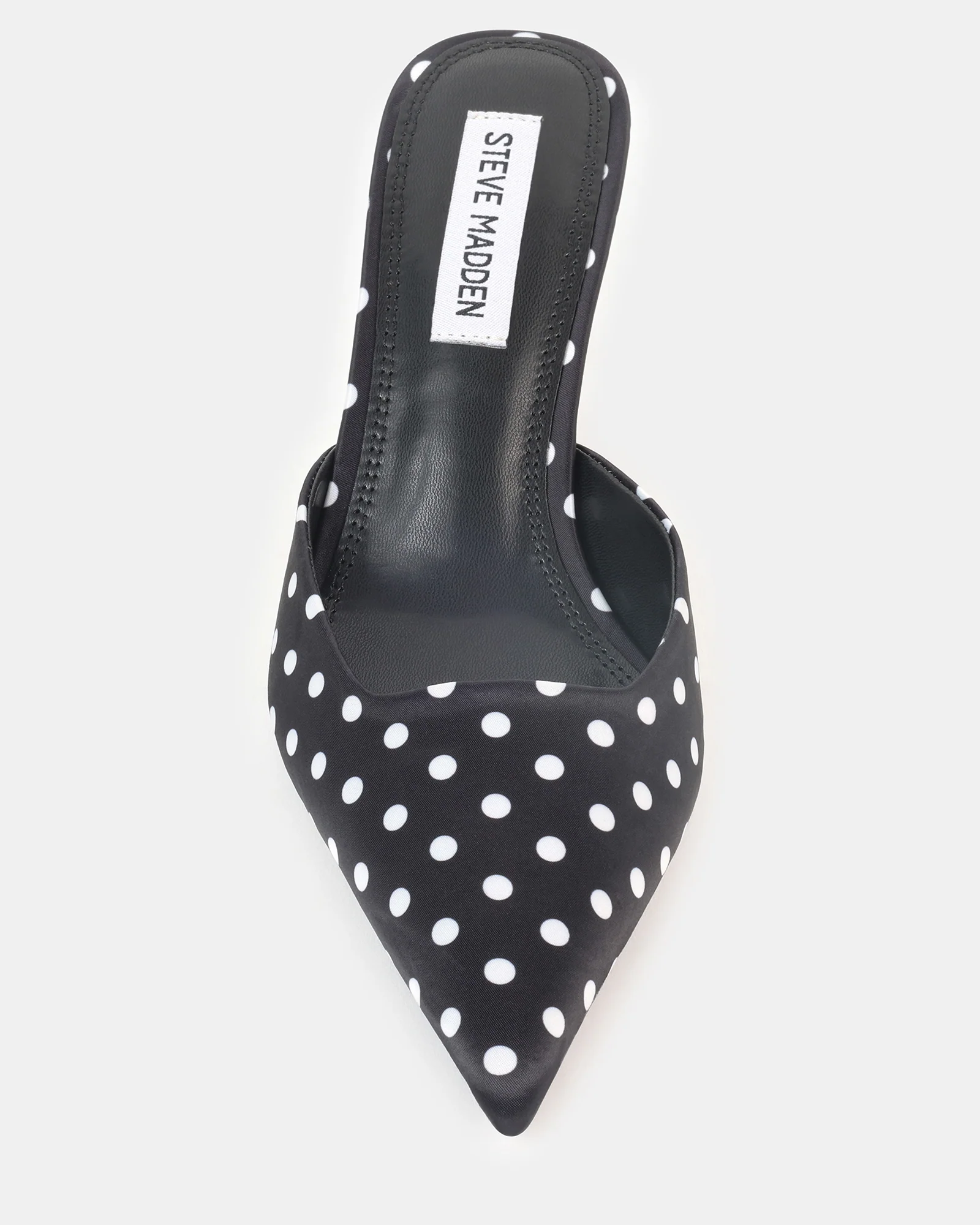 VELMAA BLACK SATIN - Image 5