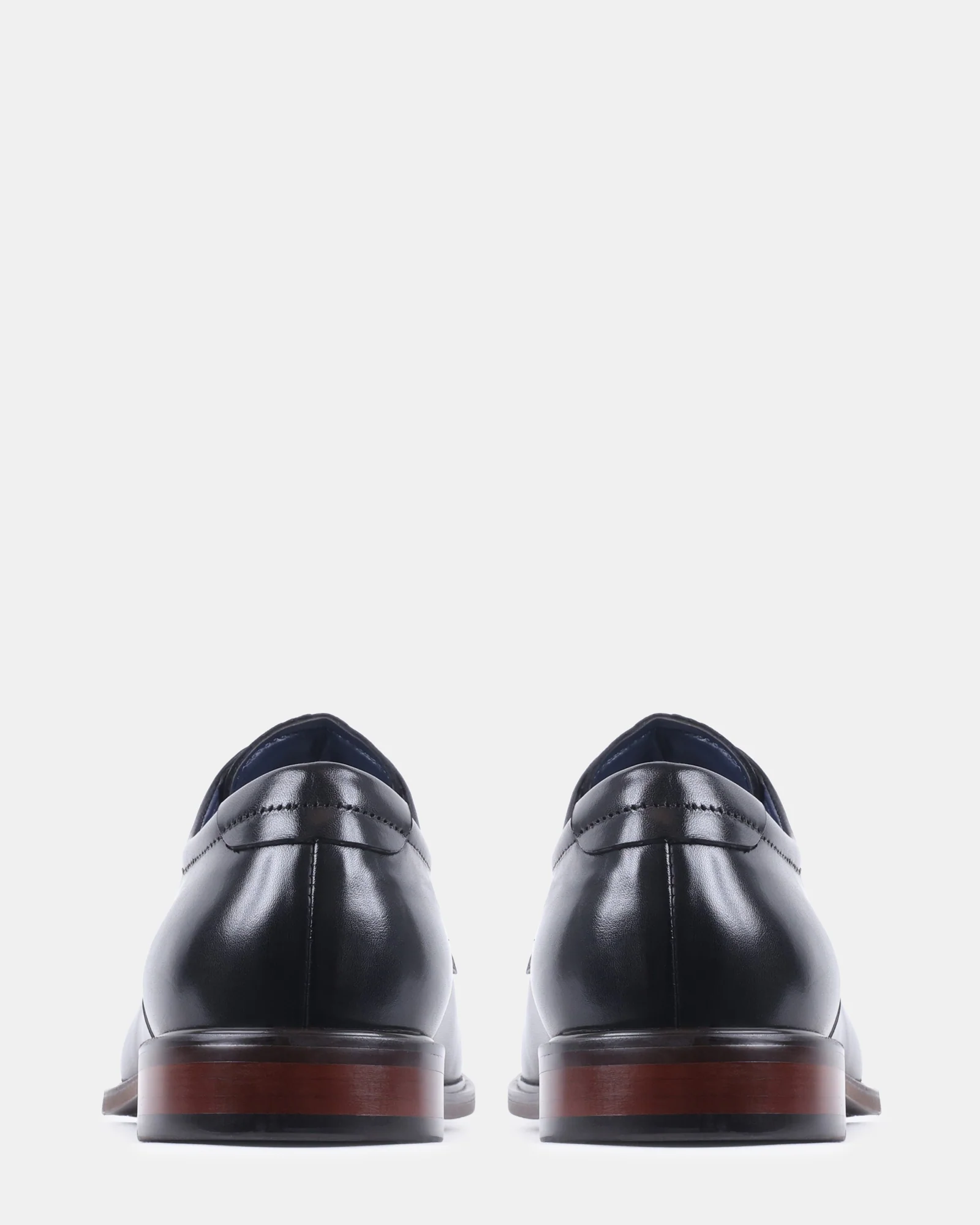 VICTOR BLACK LEATHER - Image 5