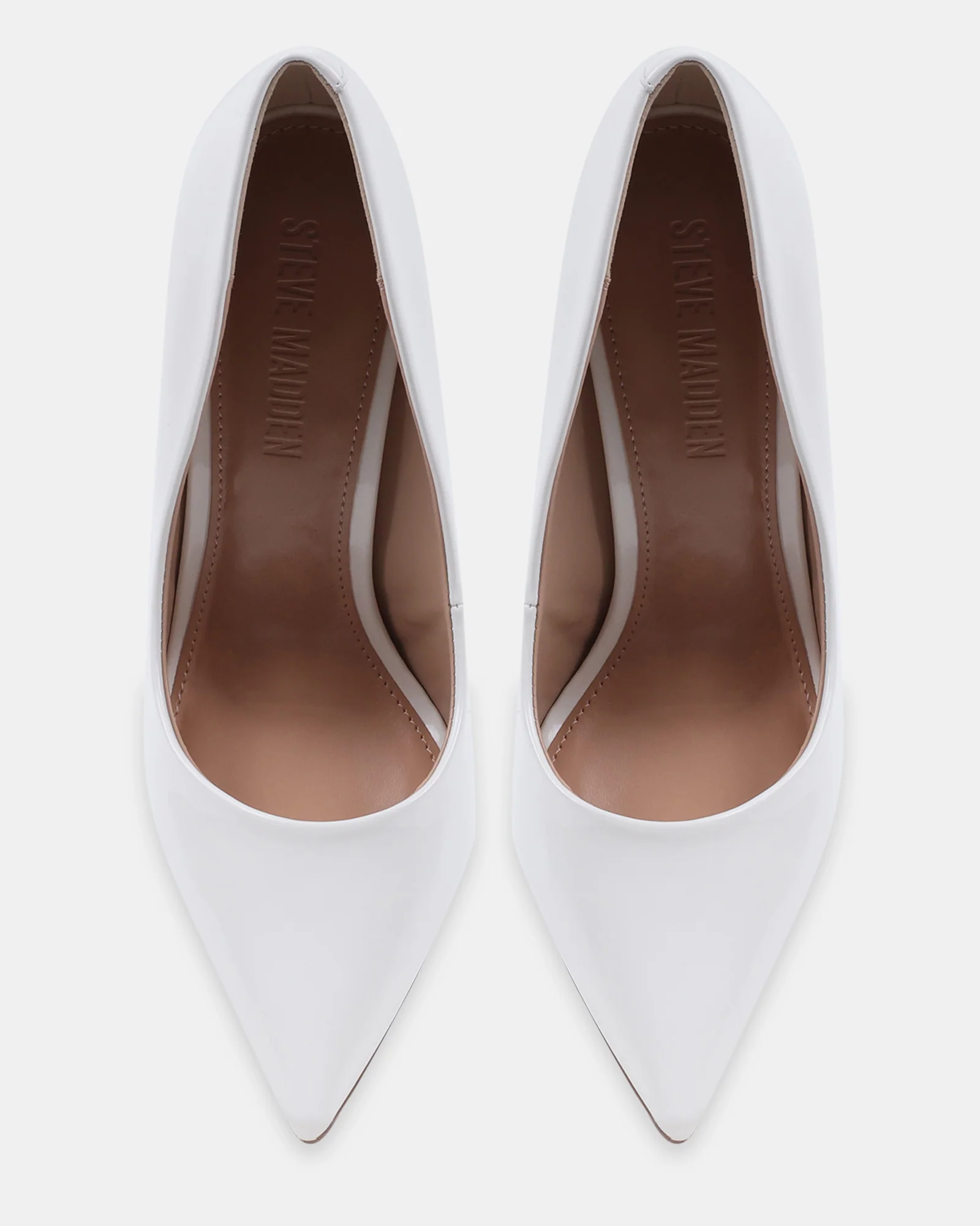 VIDA WHITE PATENT - Image 4