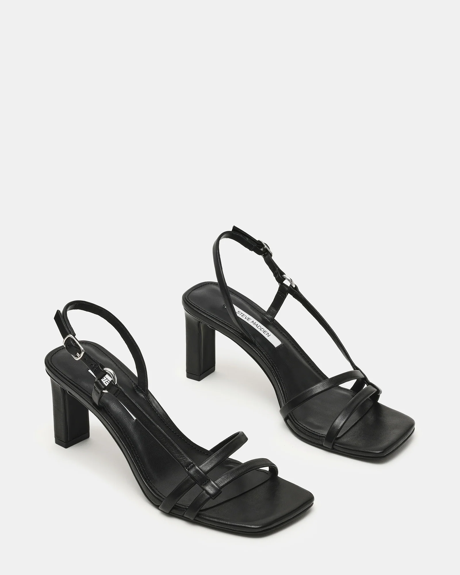 VINETIA BLACK LEATHER - Image 2