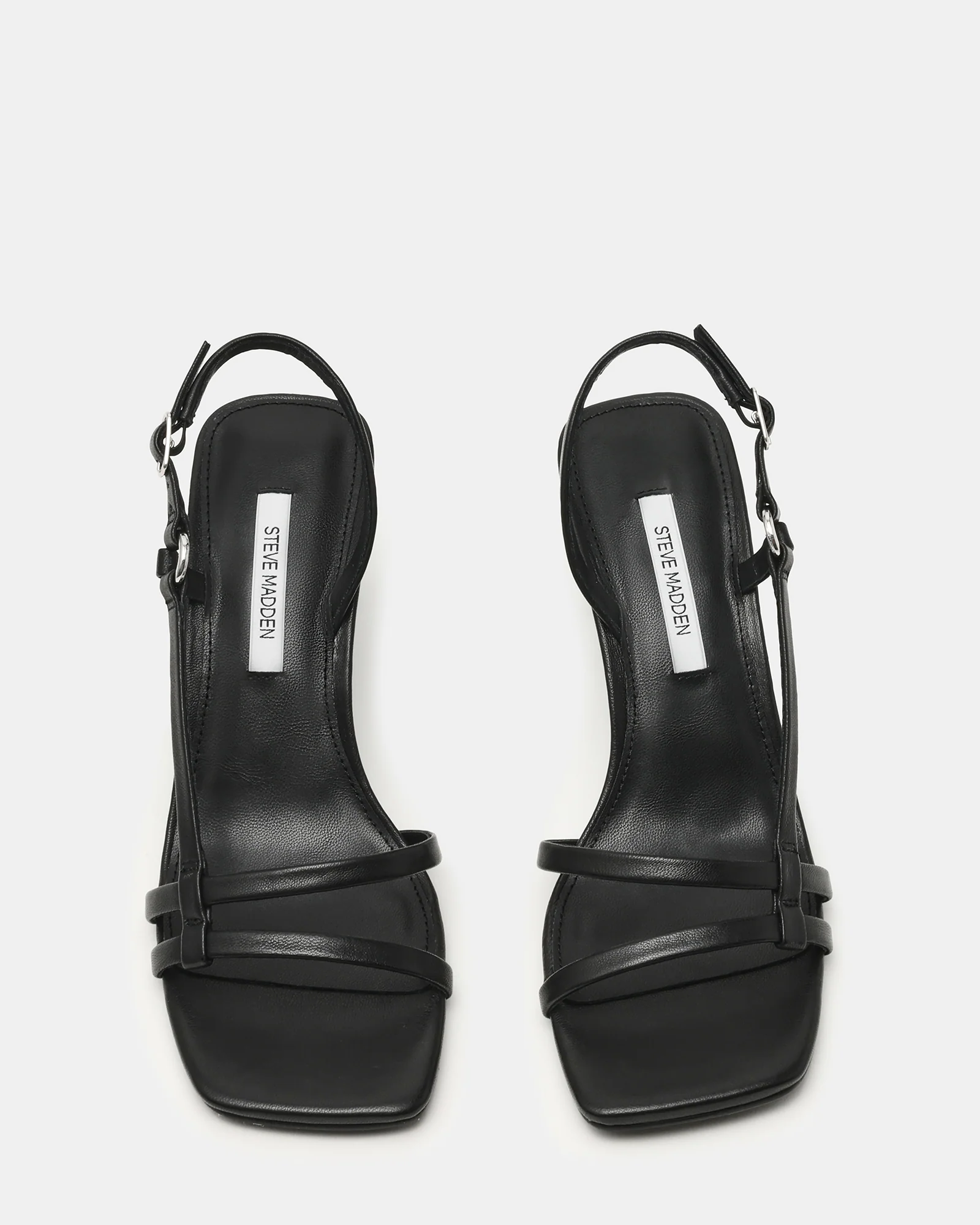 VINETIA BLACK LEATHER - Image 4