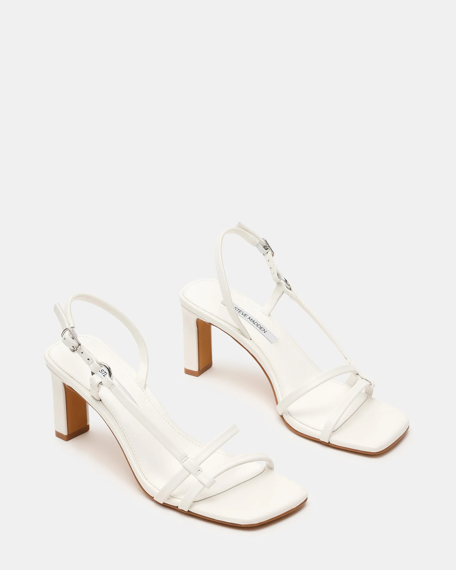 VINETIA WHITE LEATHER - Image 2