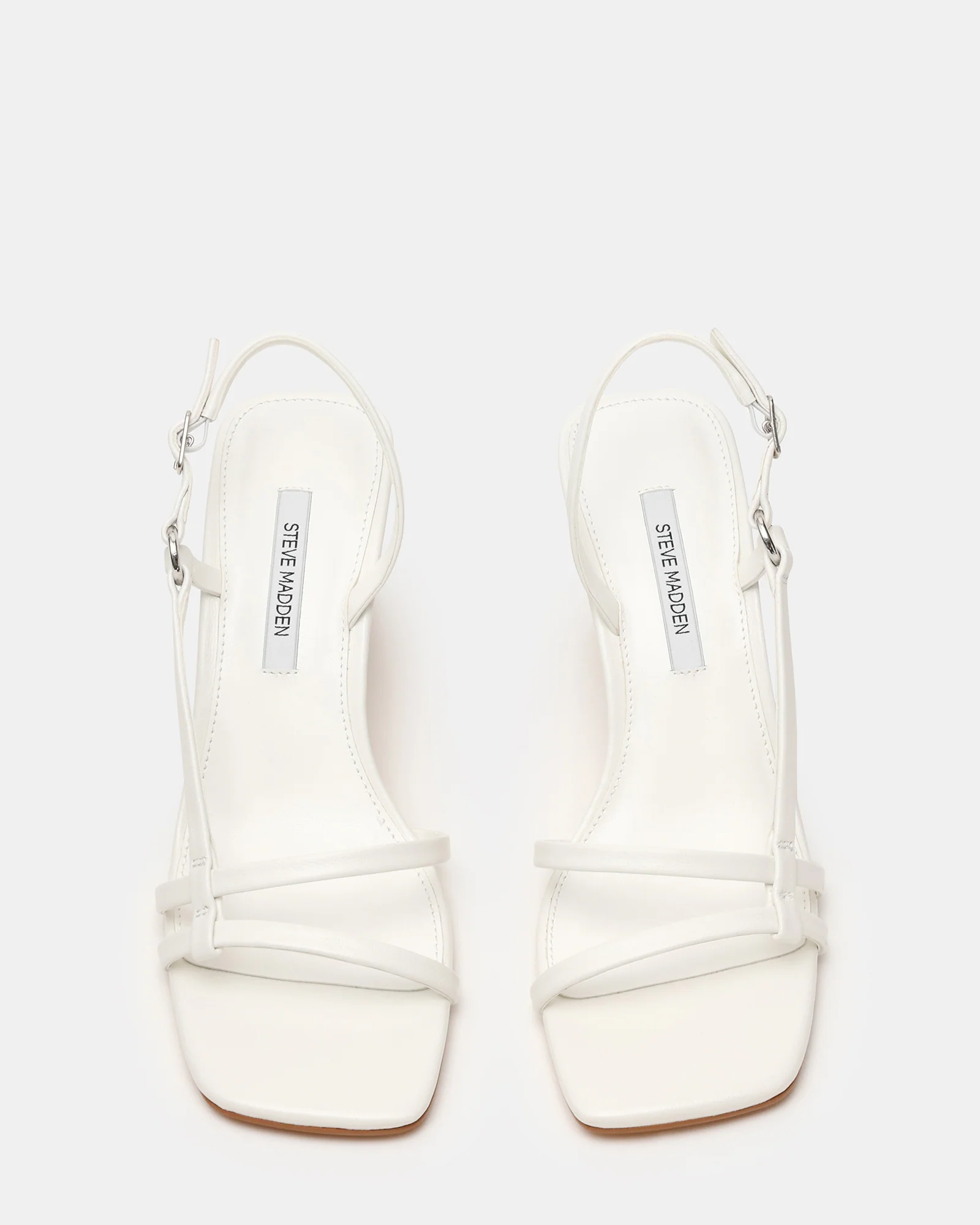 VINETIA WHITE LEATHER - Image 3