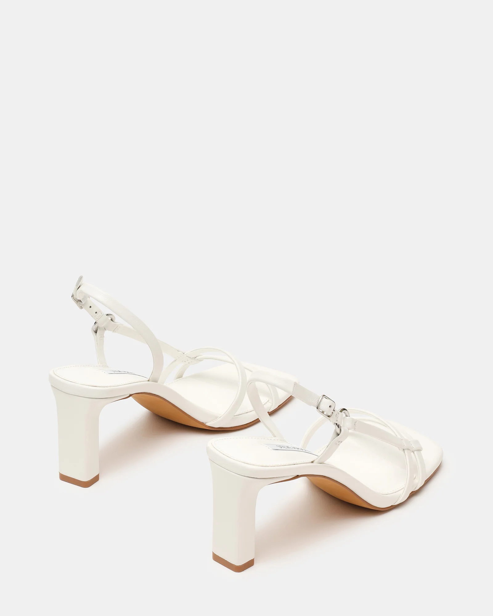 VINETIA WHITE LEATHER - Image 5