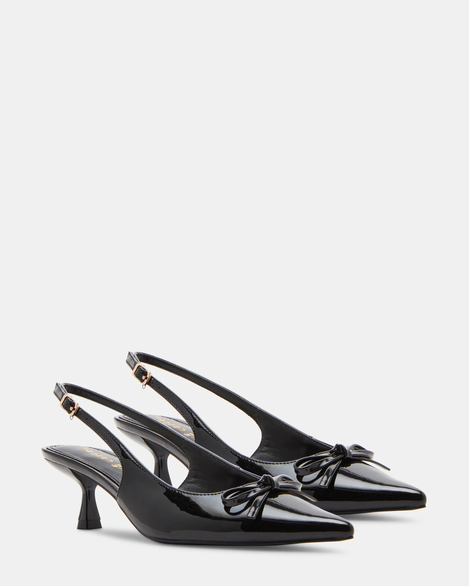 VOGUE BLACK PATENT - Image 2