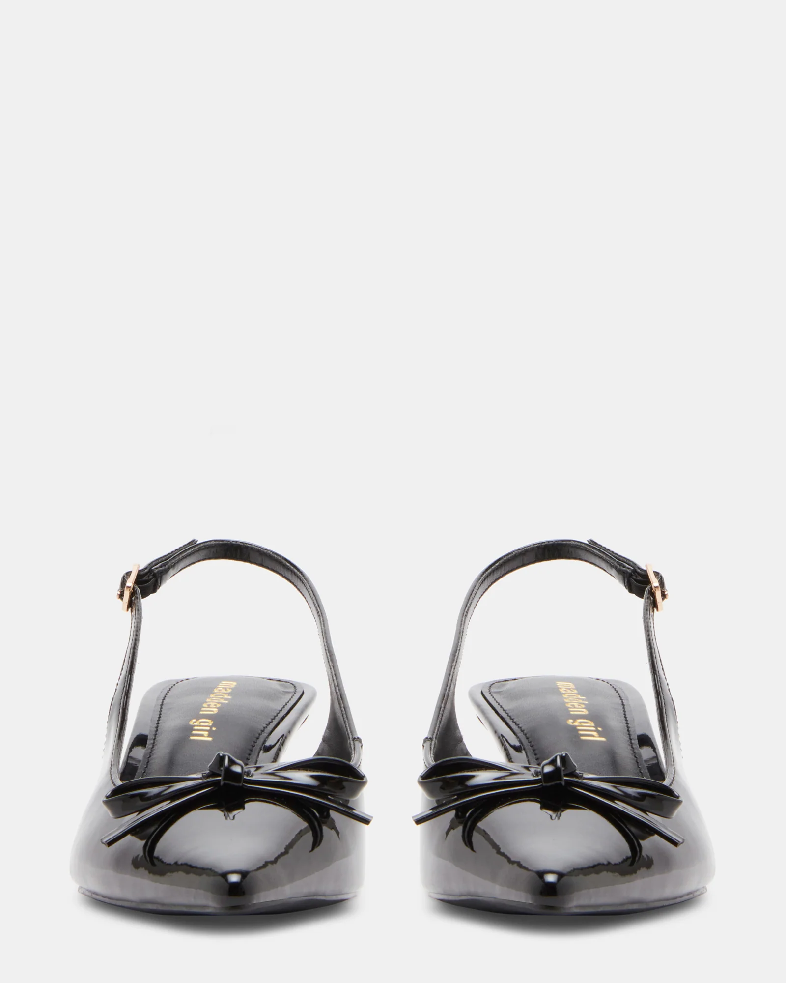 VOGUE BLACK PATENT - Image 3