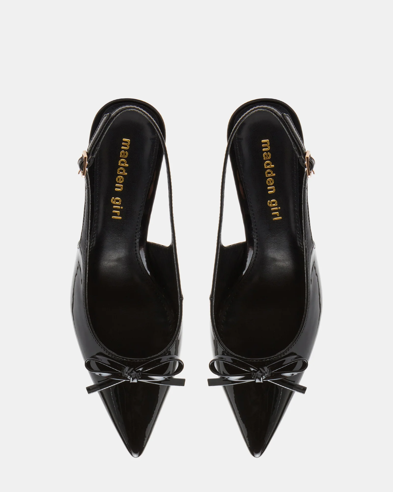 VOGUE BLACK PATENT - Image 5