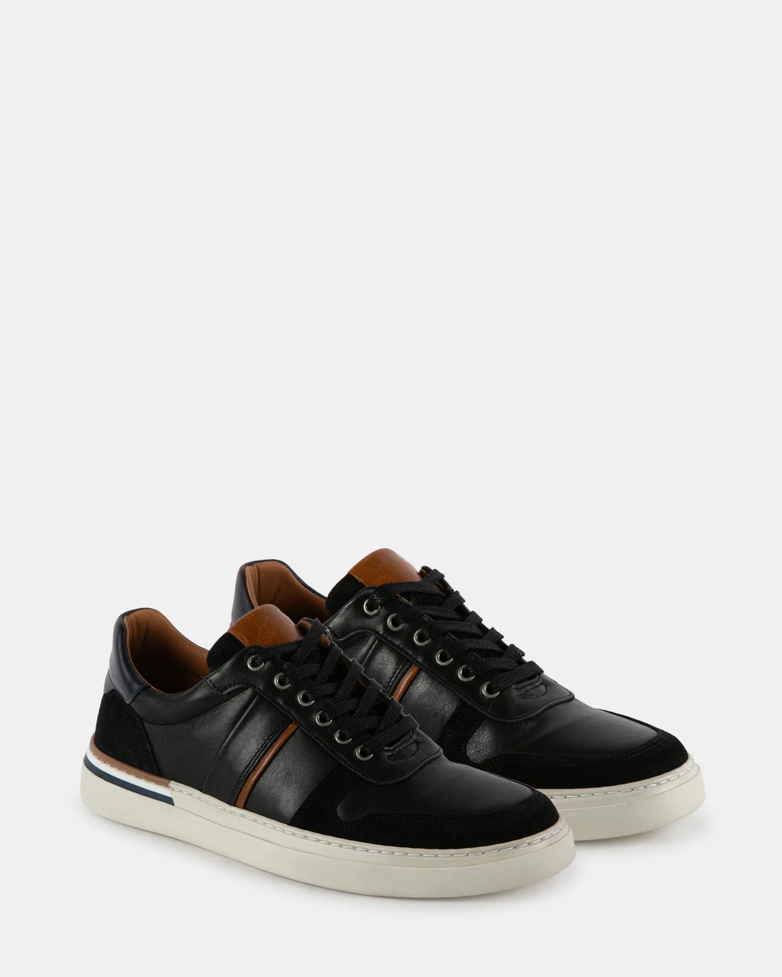 WAYLINN BLACK LEATHER - Image 2