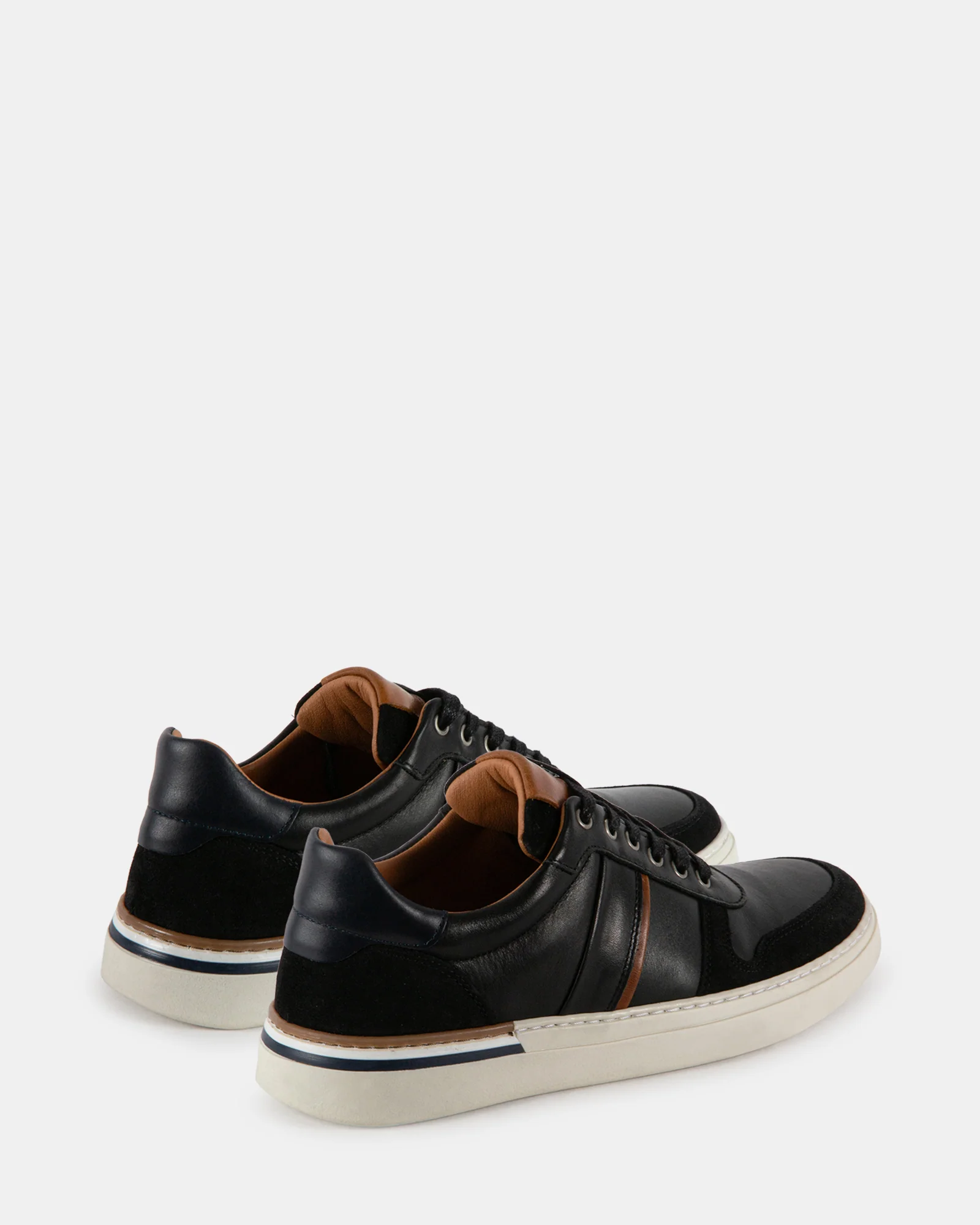 WAYLINN BLACK LEATHER - Image 6