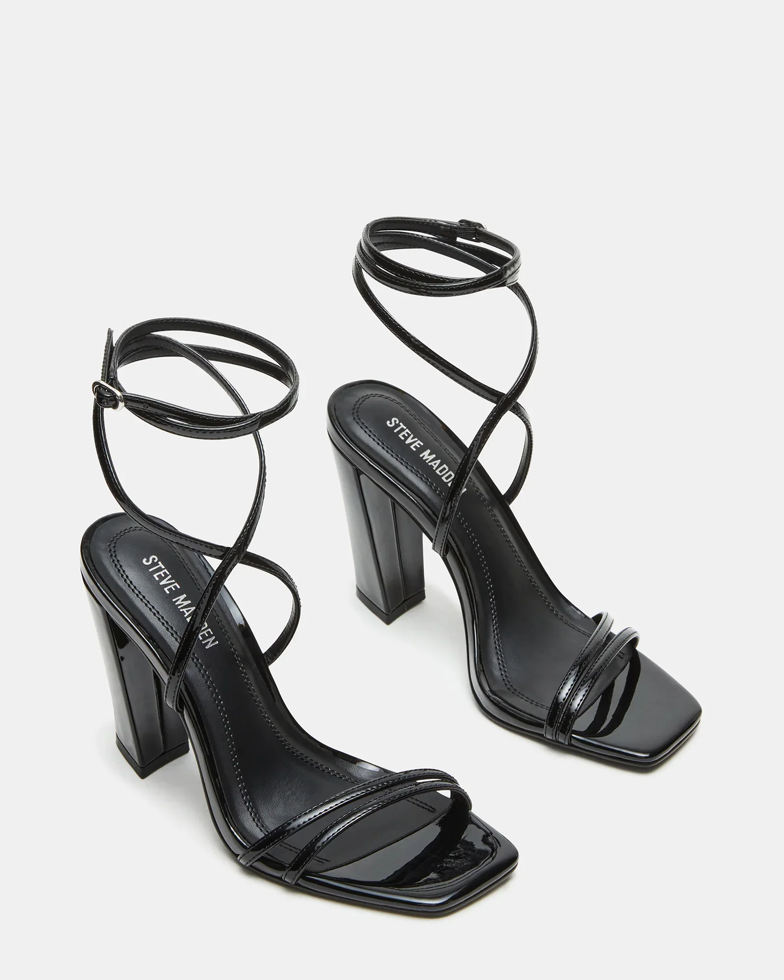 WHISK BLACK PATENT - Image 2