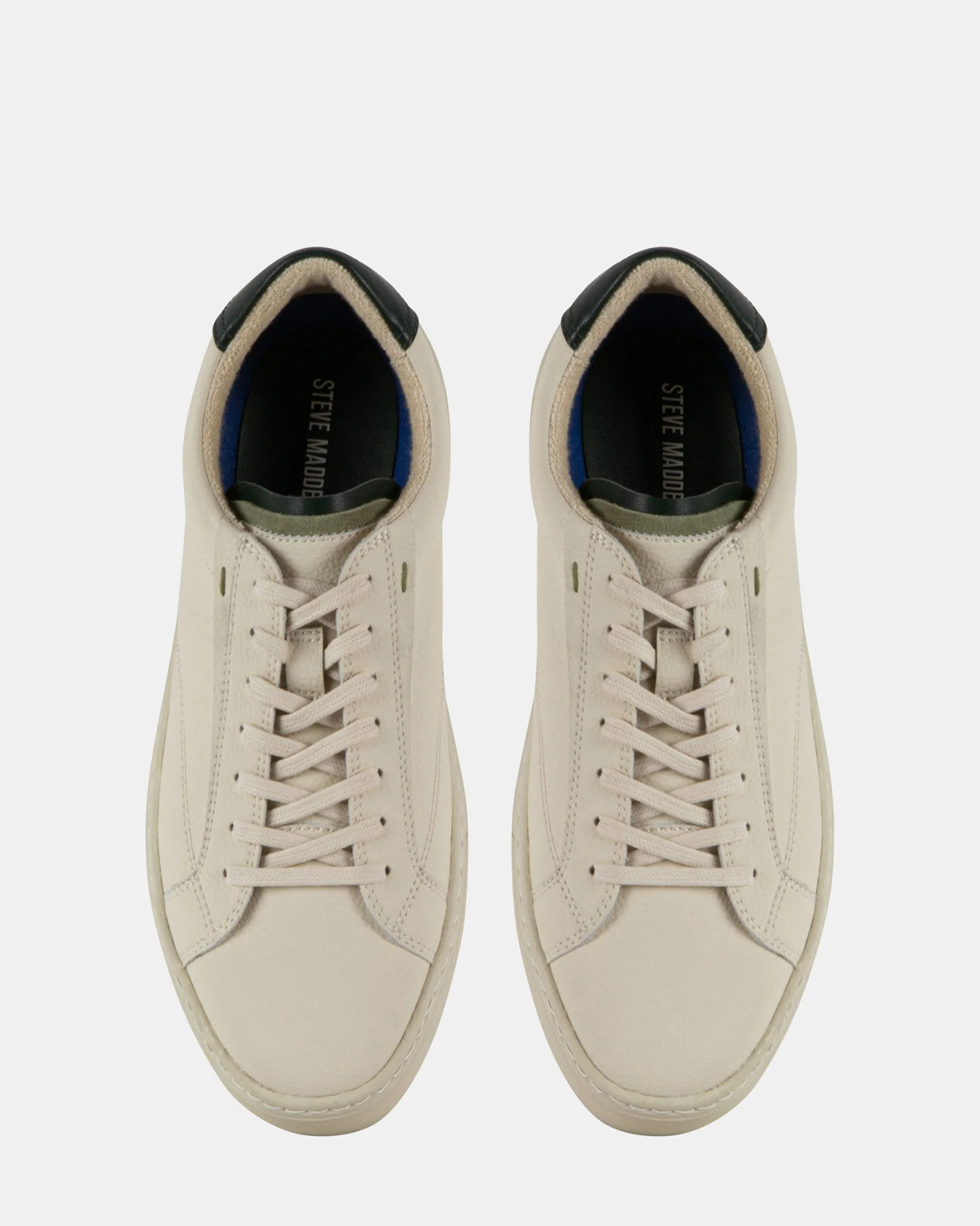XAVVIER CREME LEATHER - Image 4