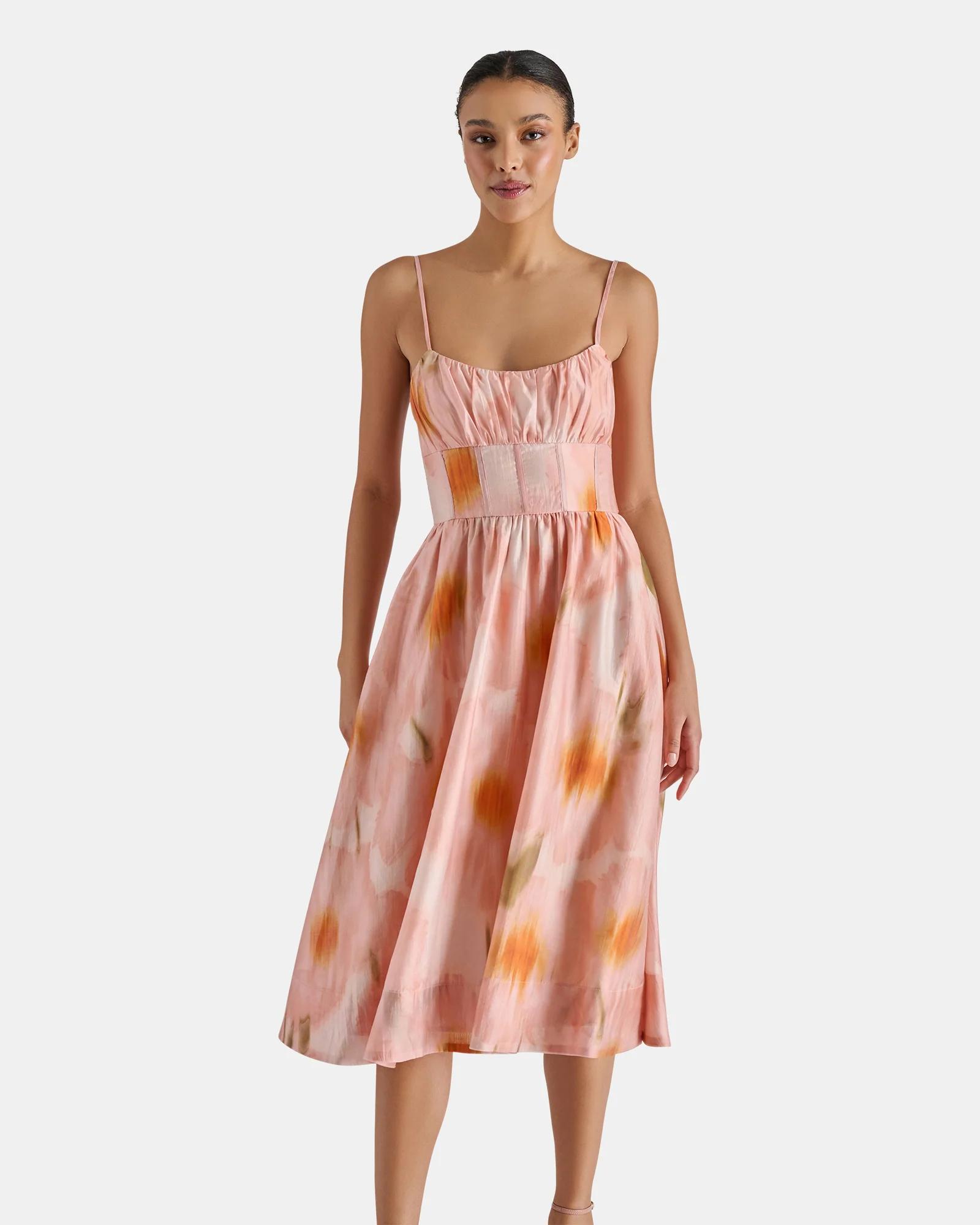 BONDI DRESS ROSE - Image 3