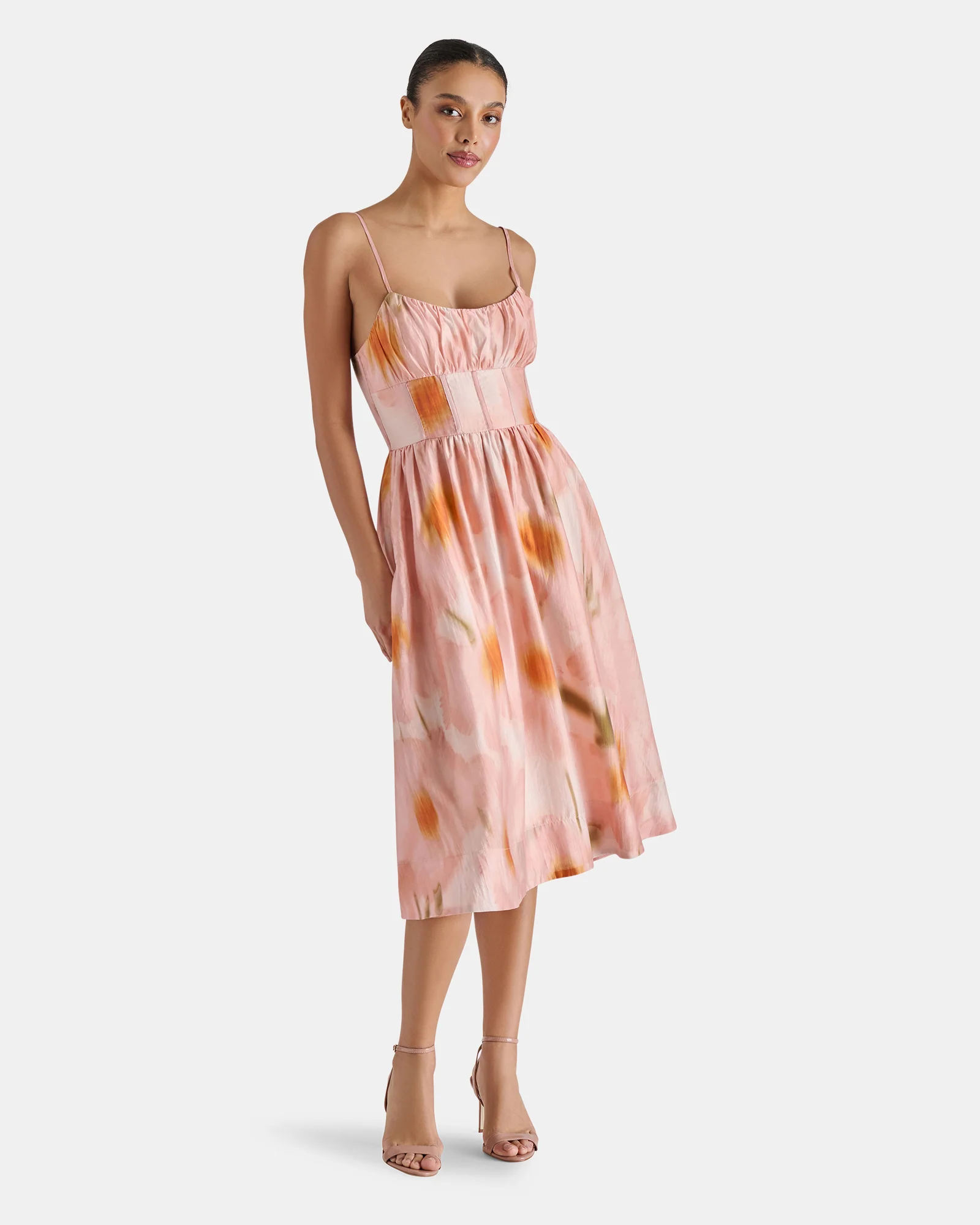 BONDI DRESS ROSE - Image 4