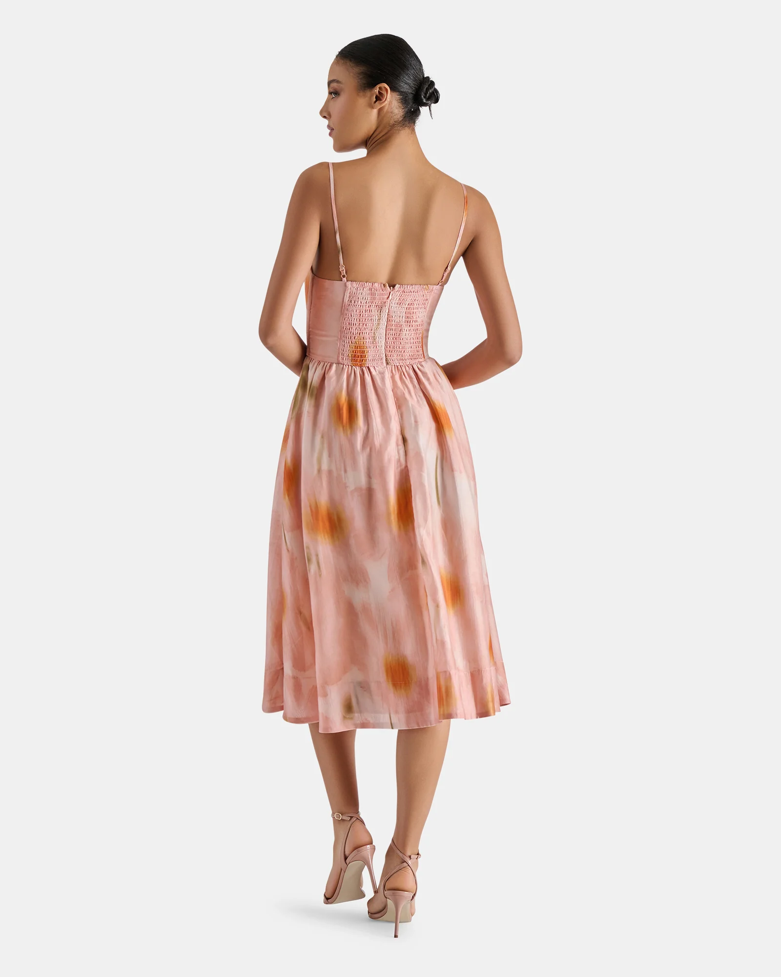 BONDI DRESS ROSE - Image 5