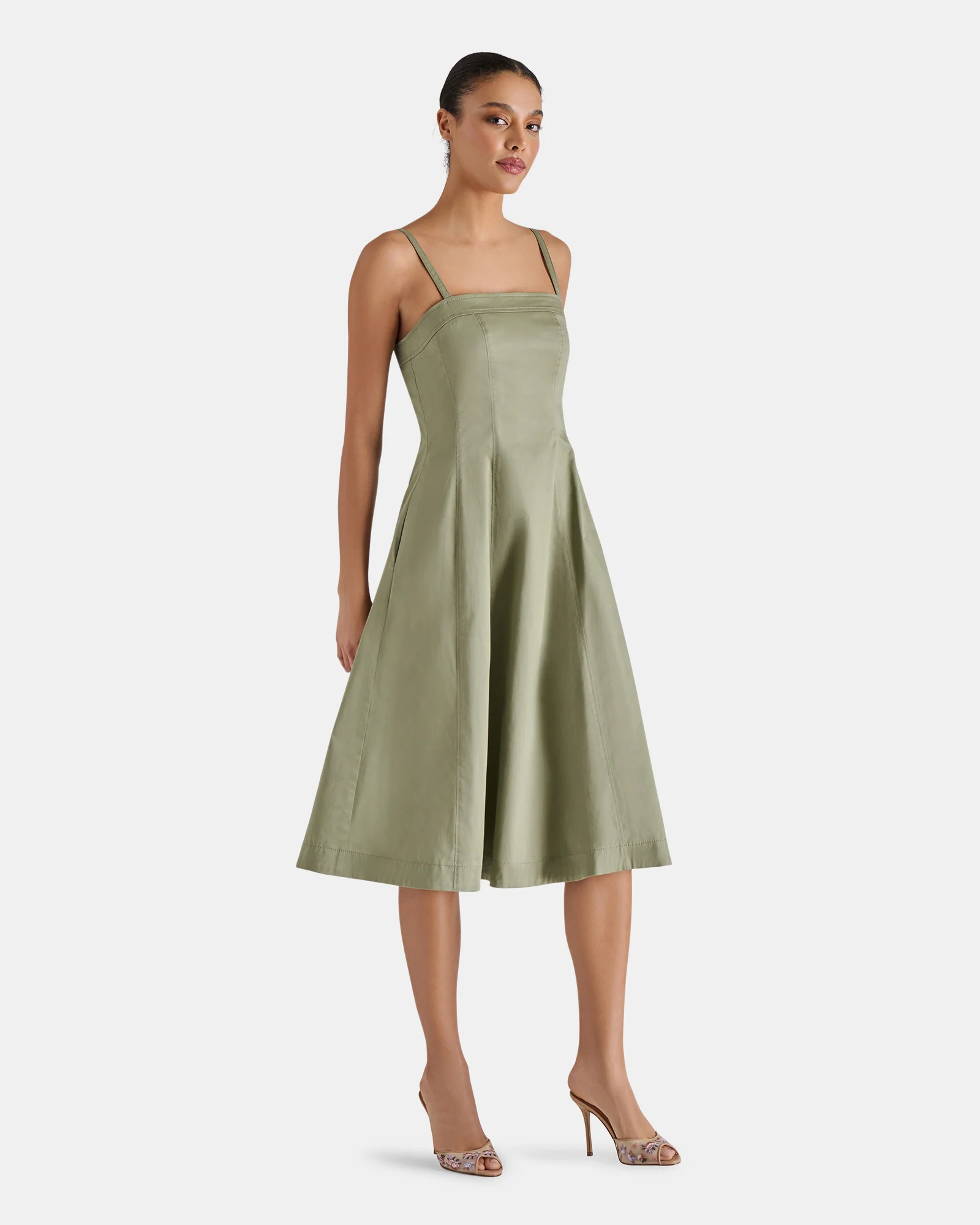 RALEIGH DRESS GREEN - Image 4