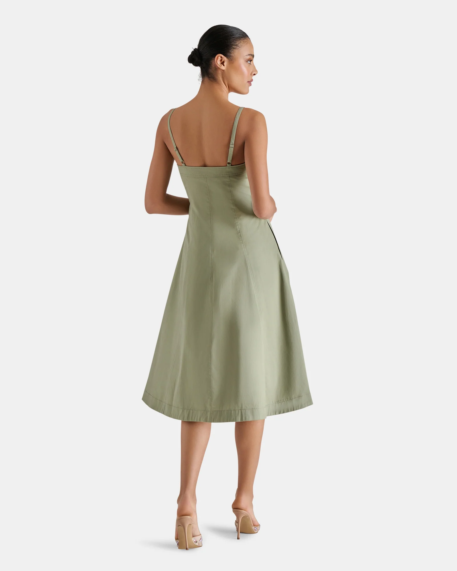 RALEIGH DRESS GREEN - Image 5
