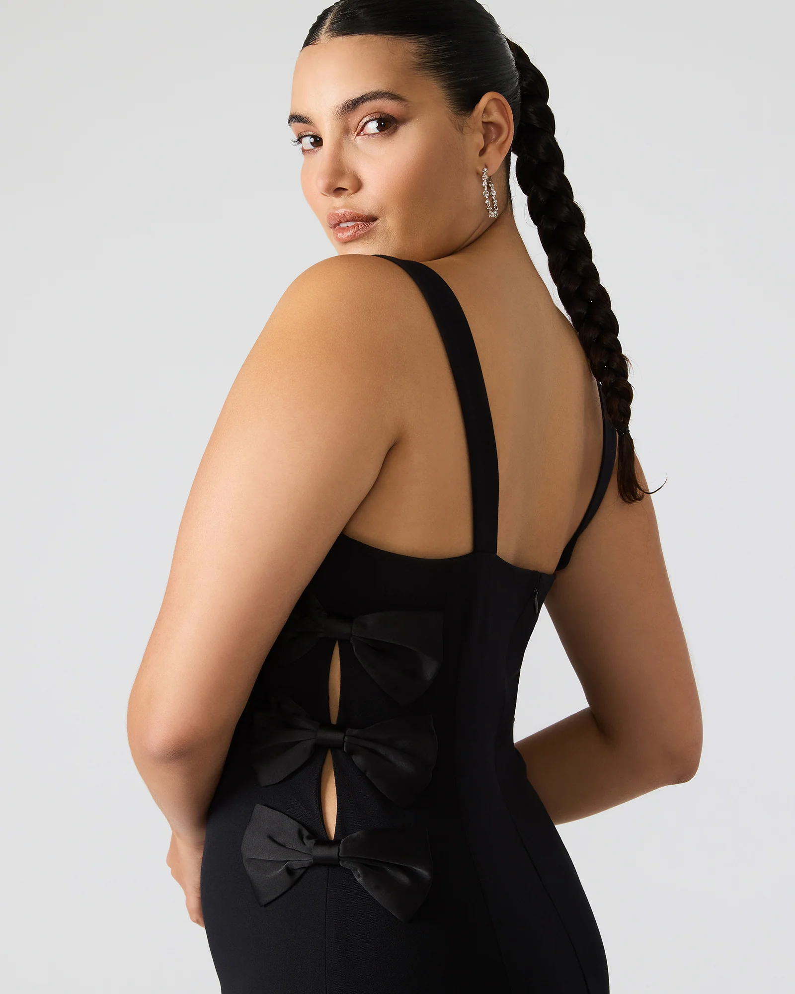 RENE DRESS BLACK - Image 4