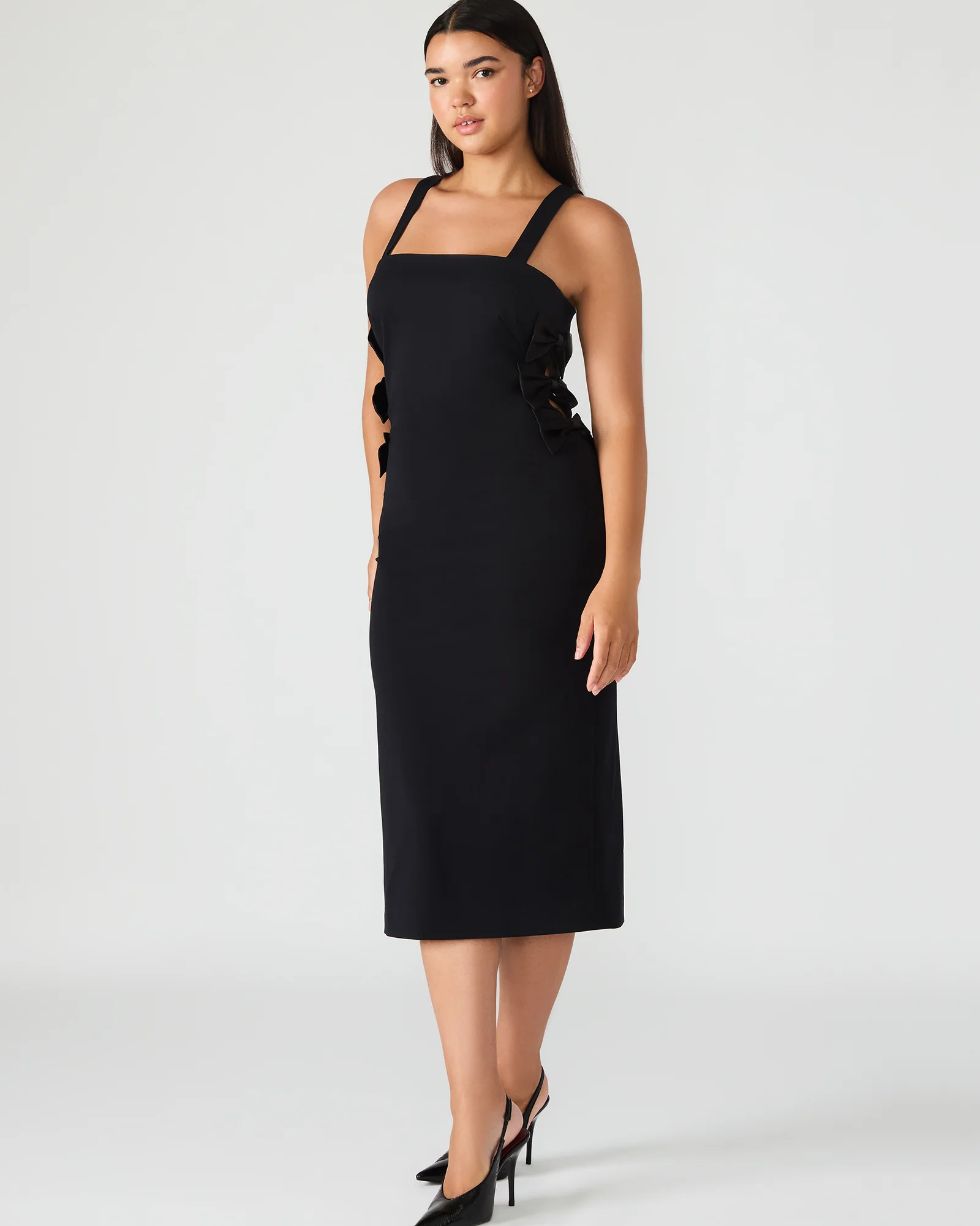RENE DRESS BLACK - Image 5