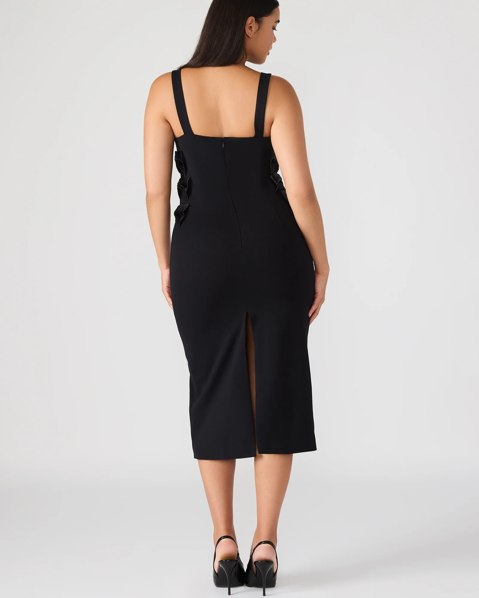 RENE DRESS BLACK - Image 6