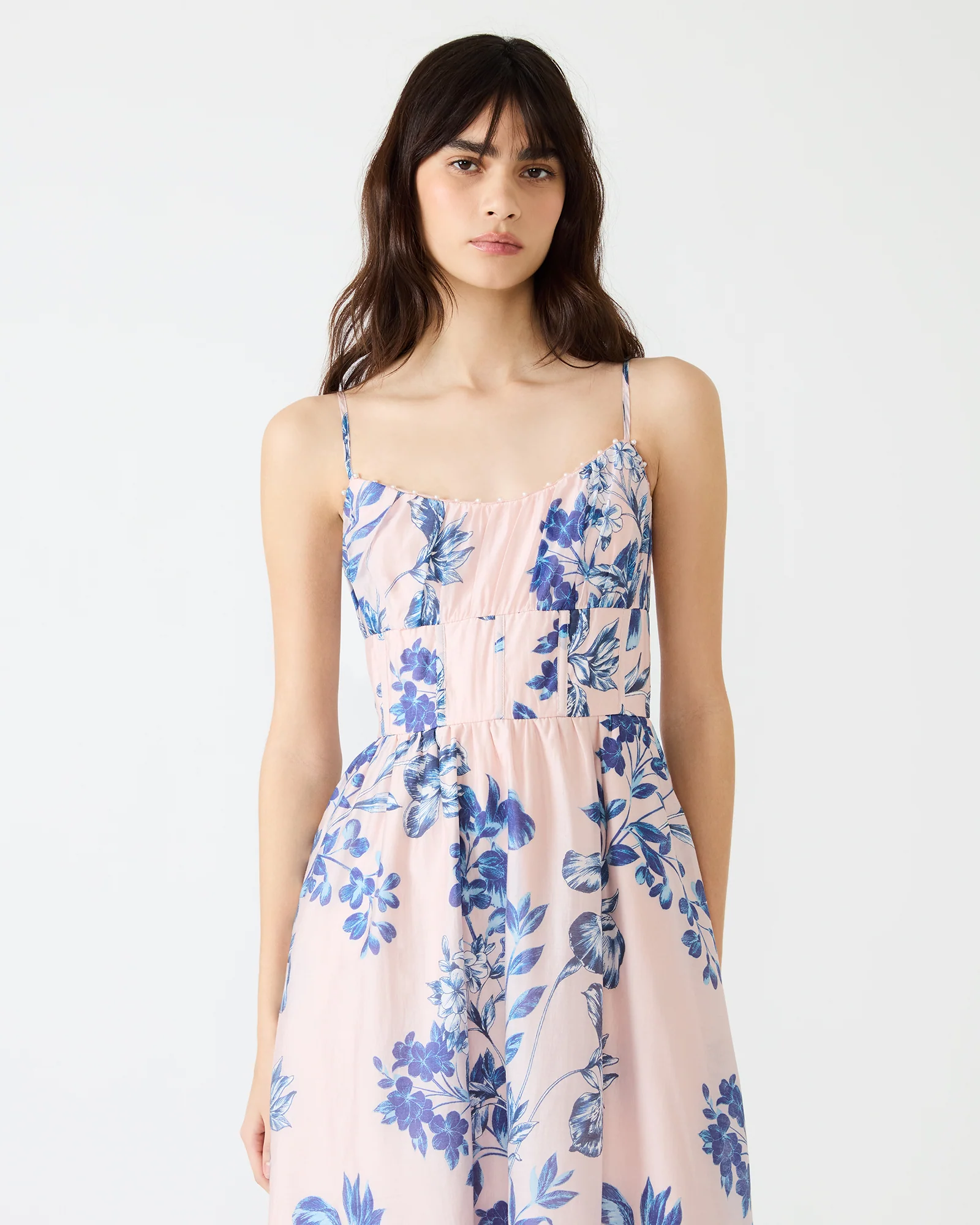TALITA DRESS PINK - Image 4